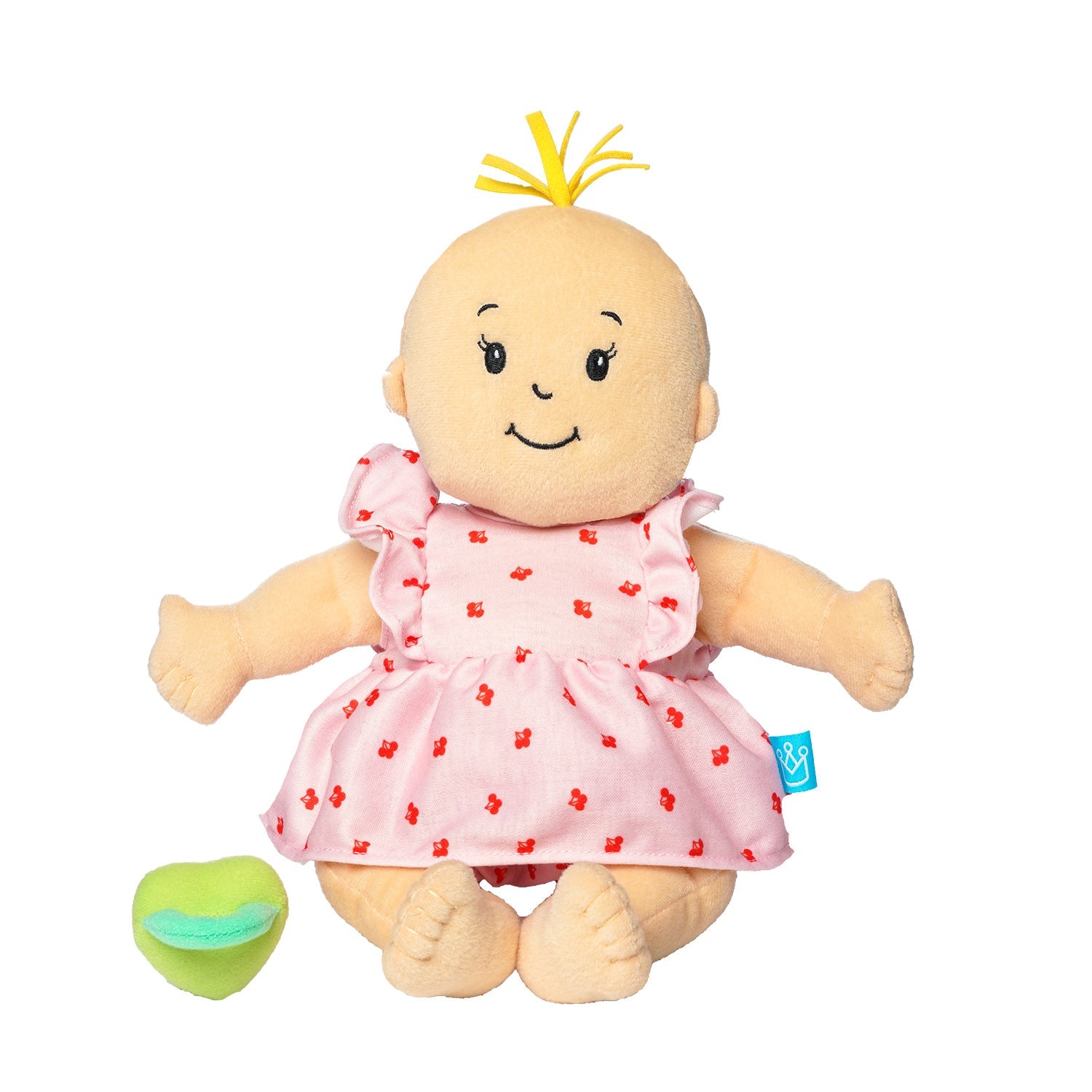 Baby Stella Peach with Blonde Hair, Exclusive Outfit, Packaged in a