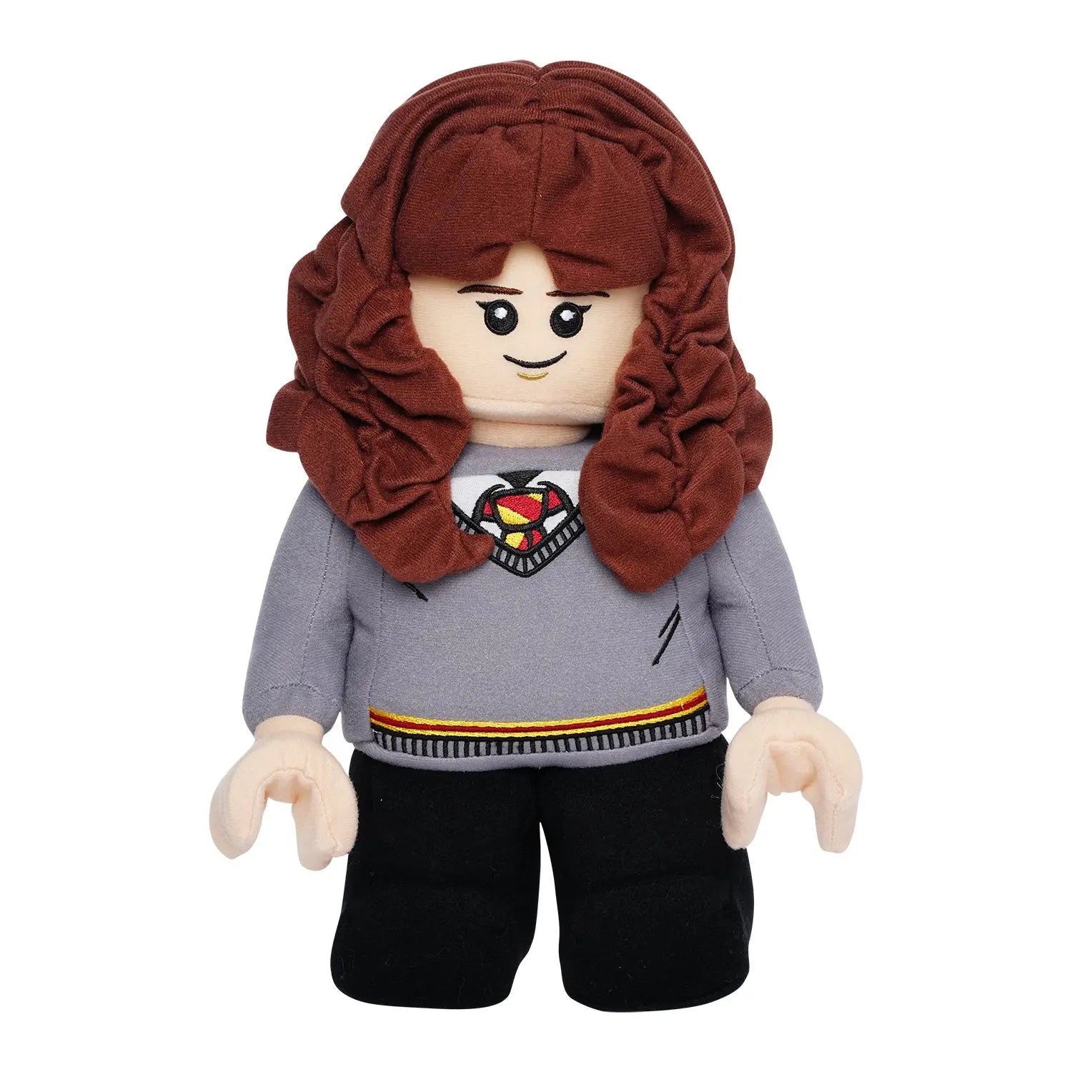 LEGO HARRY POTTER Hermione Granger Plush Minifigure - Manhattan Toy