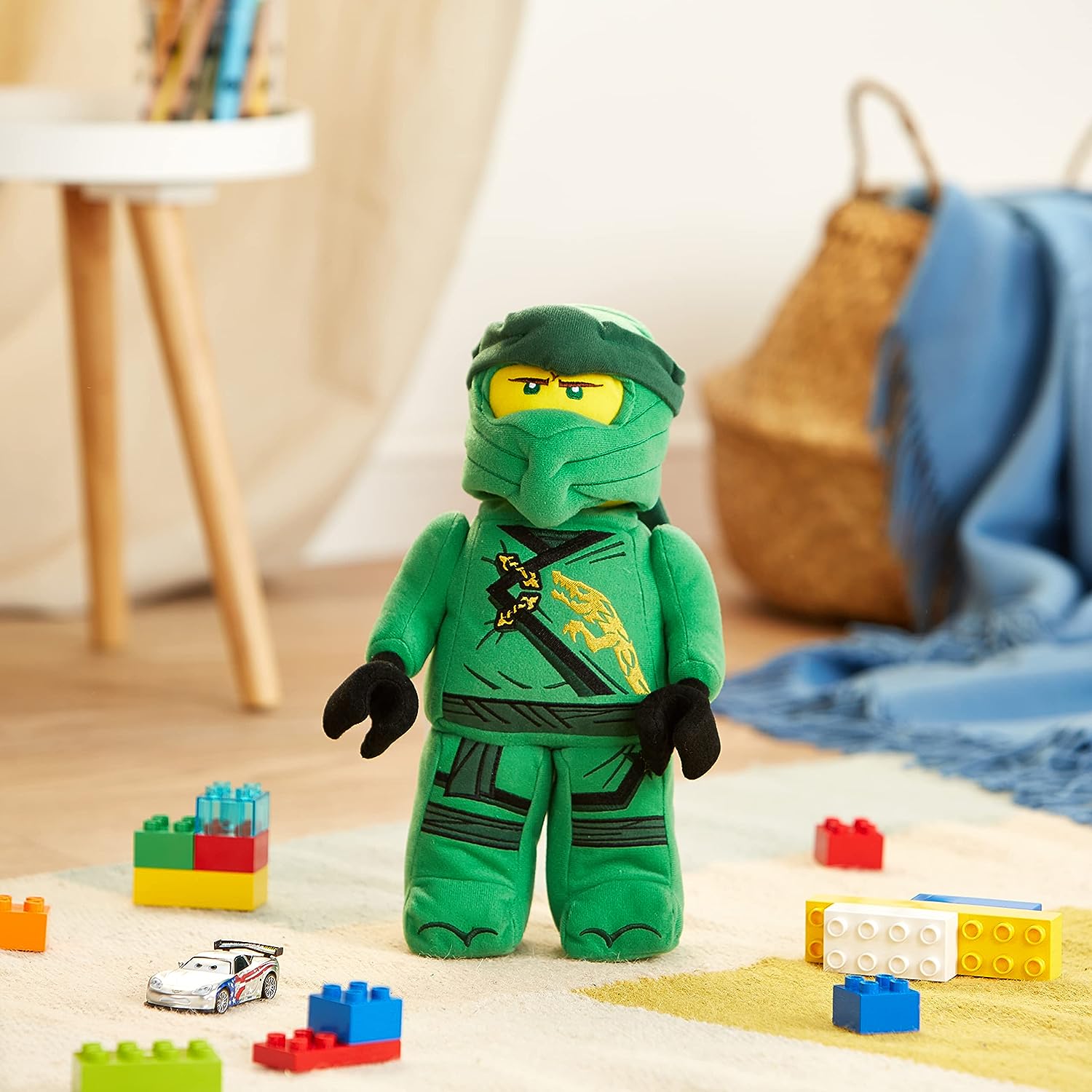 Lego spinjitzu online lloyd