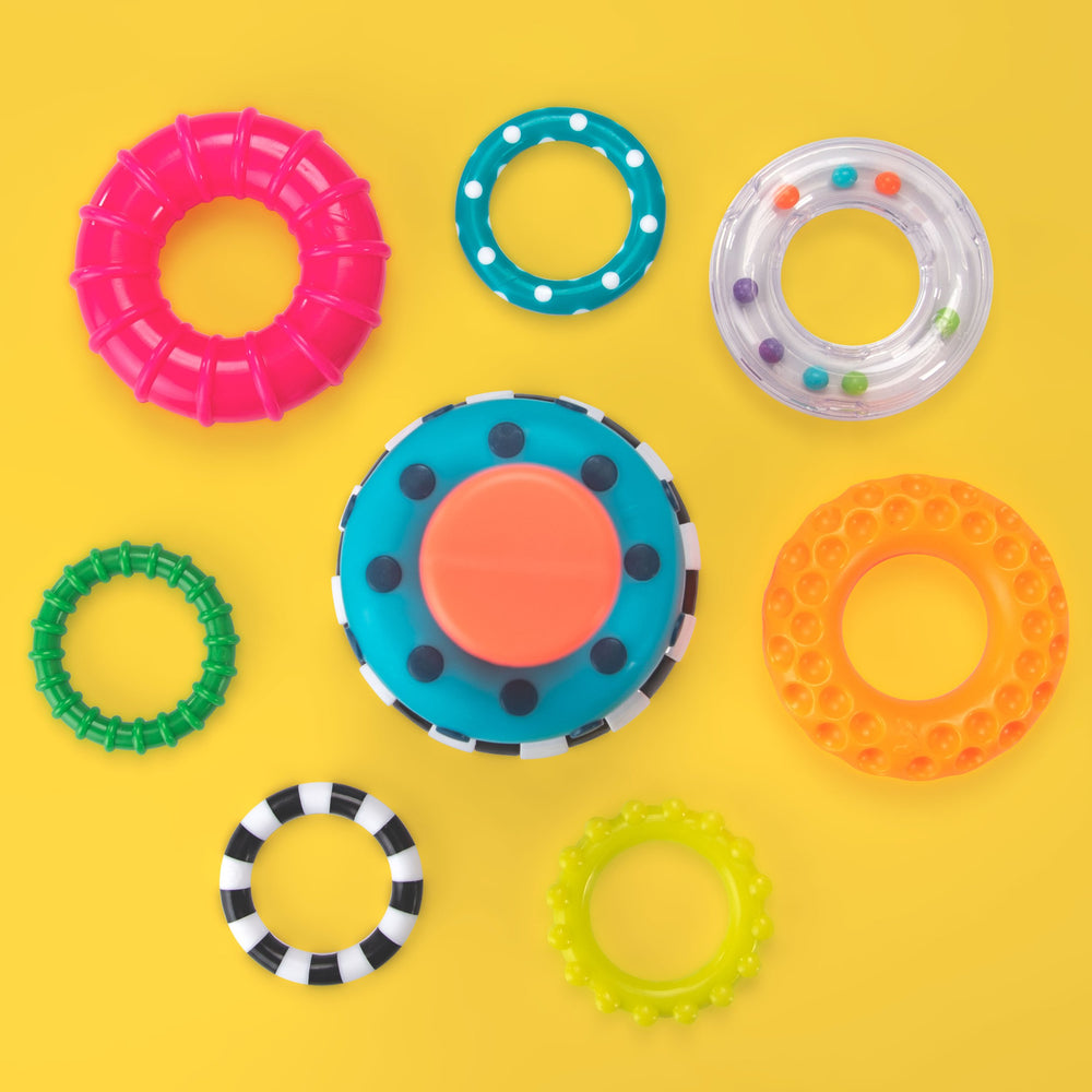 ring stacker toy