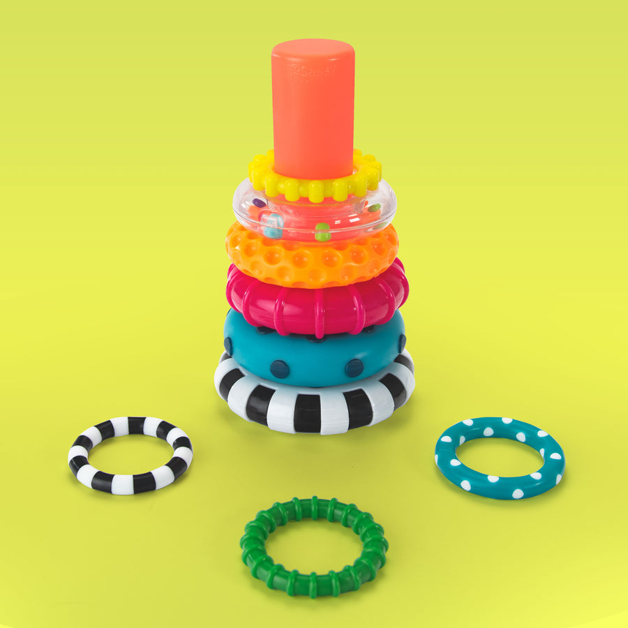 ring stacker toy