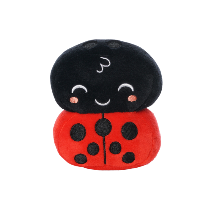 LEGO DUPLO Ladybug Plush Minifigure - Stuffed Animal - Manhattan Toy