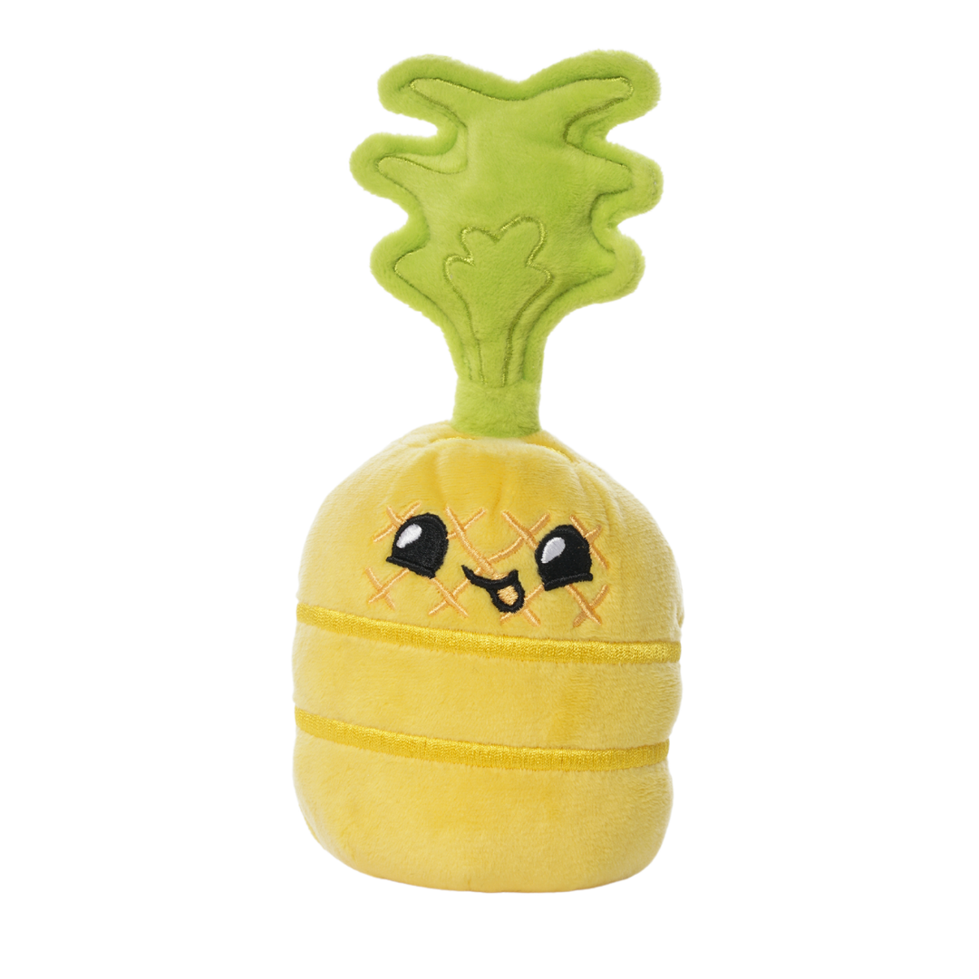 LEGO DUPLO Pineapple Plush Minifigure - Stuffed Animal - Manhattan Toy