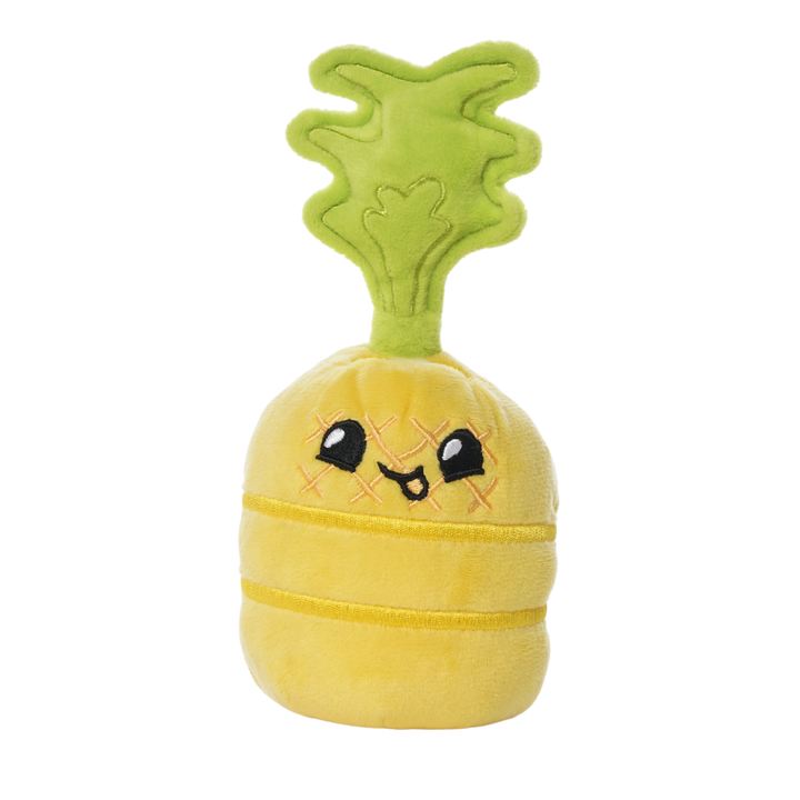 LEGO DUPLO Pineapple Plush Minifigure - Stuffed Animal - Manhattan Toy