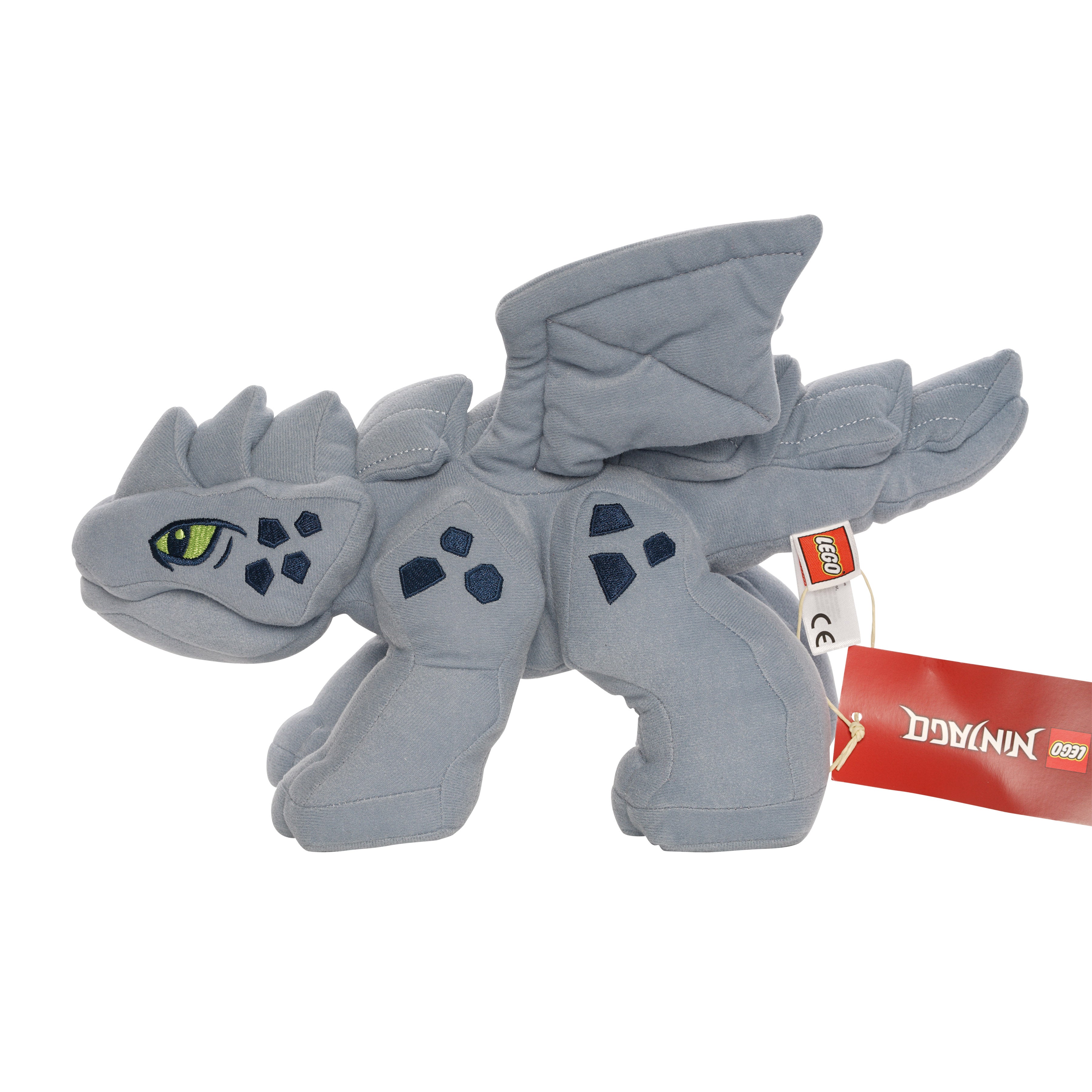 LEGO Ninjago Baby Dragon Plush Minigifure Manhattan Toy