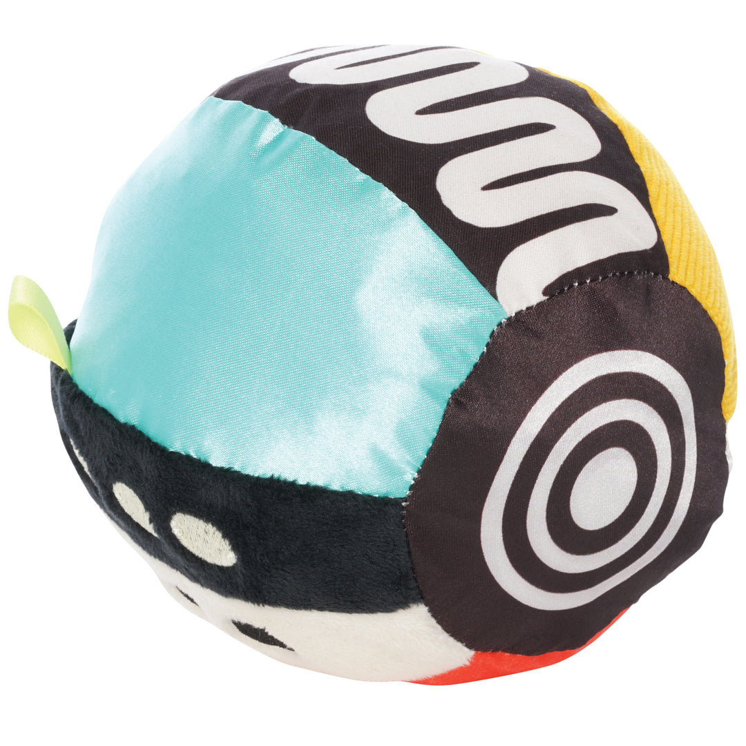 Wimmer Sensory Ball soft baby toy