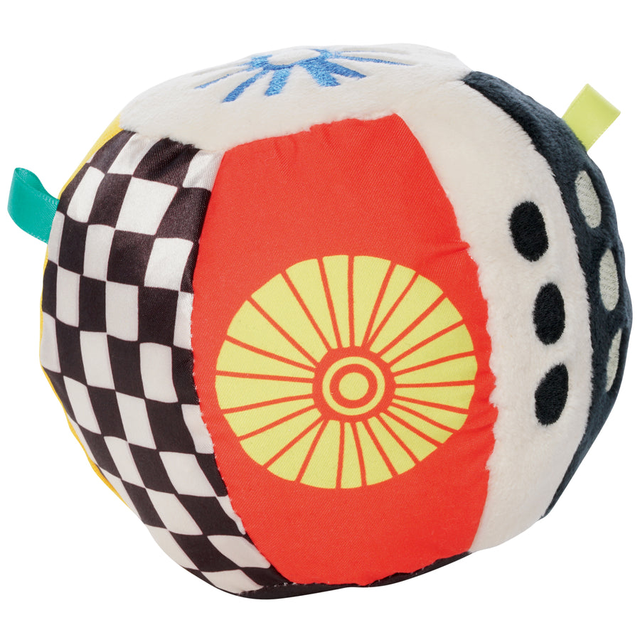 Wimmer Sensory Ball soft baby toy