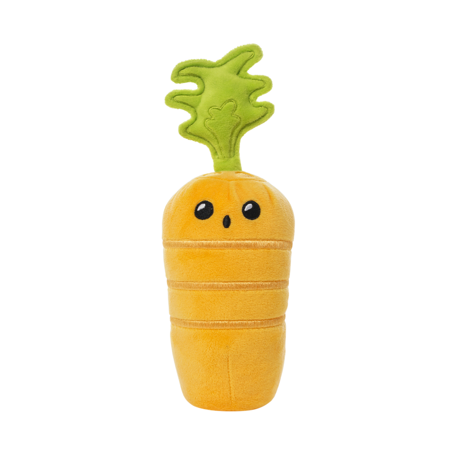 LEGO DUPLO Carrot Plush Minifigure - Stuffed Animal - Manhattan Toy