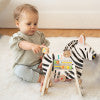 Safari Zebra Activity Toy