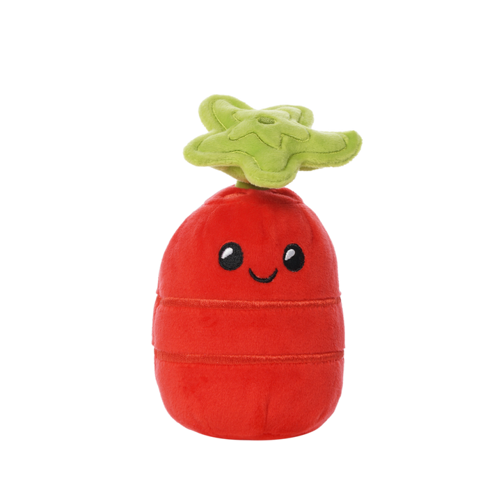 LEGO DUPLO Tomato Plush Minifigure - Stuffed Animal - Manhattan Toy