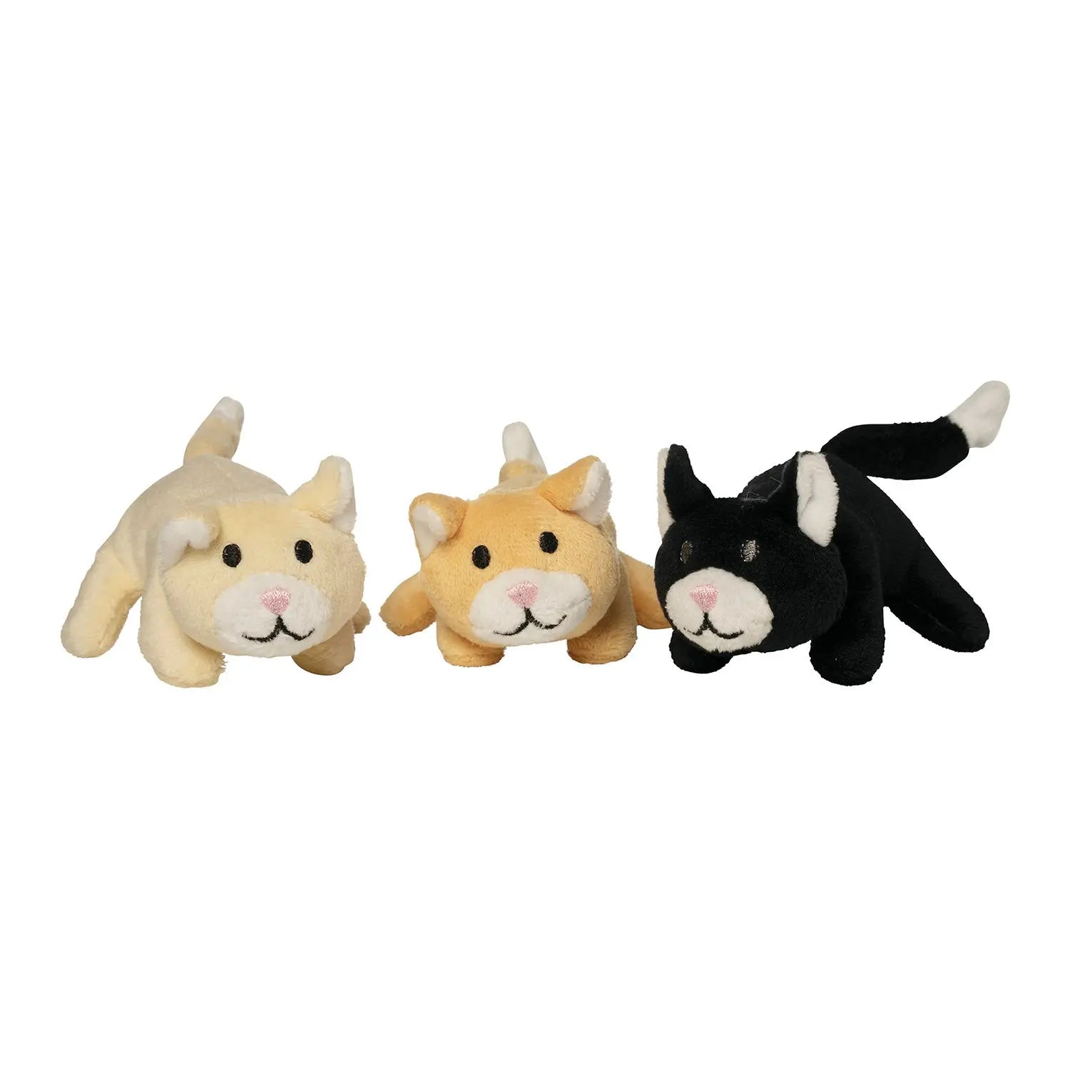 Stuffed Animal, Nursing Nina cat – Manhattan Toy