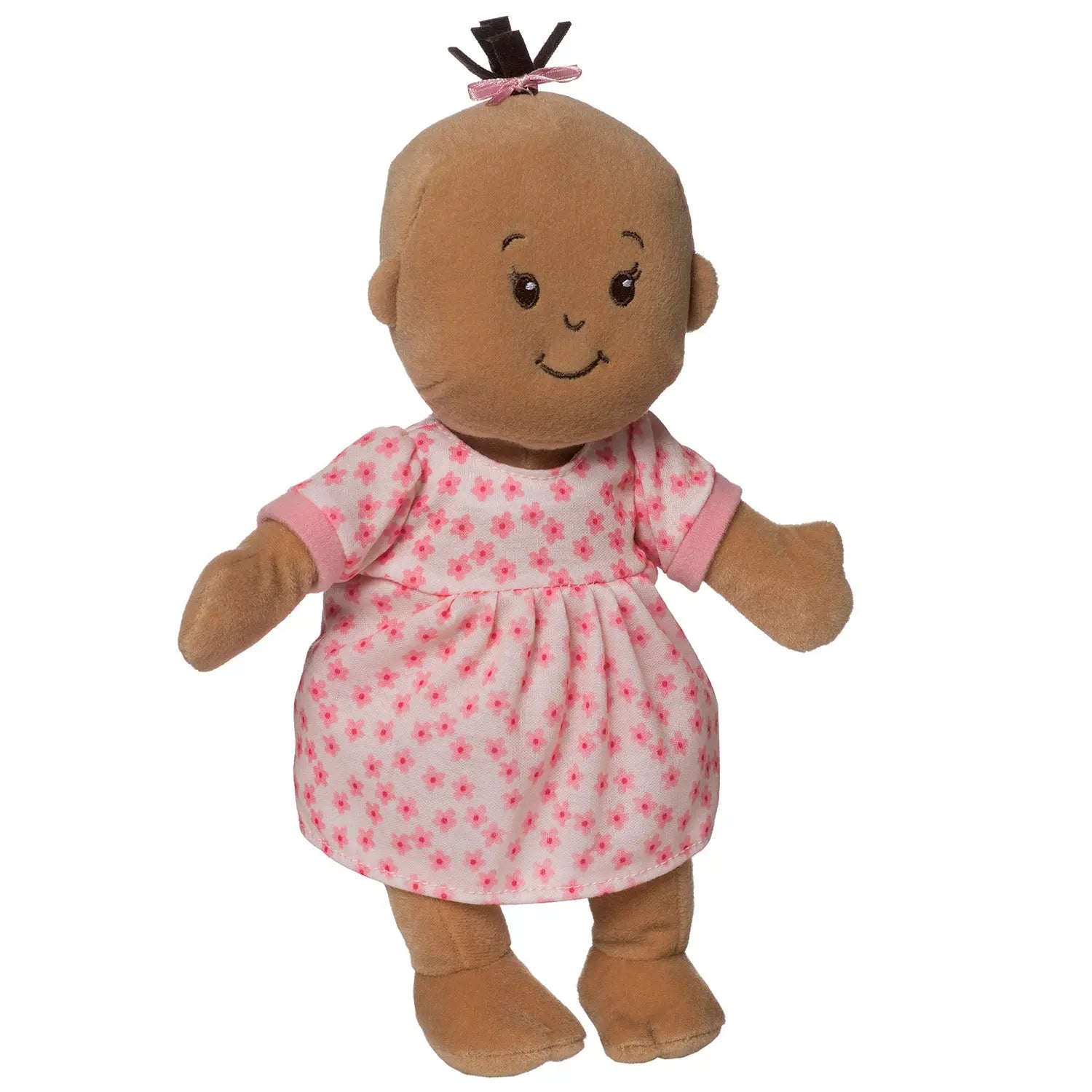 Baby Doll Wee Baby Stella Beige Manhattan Toy