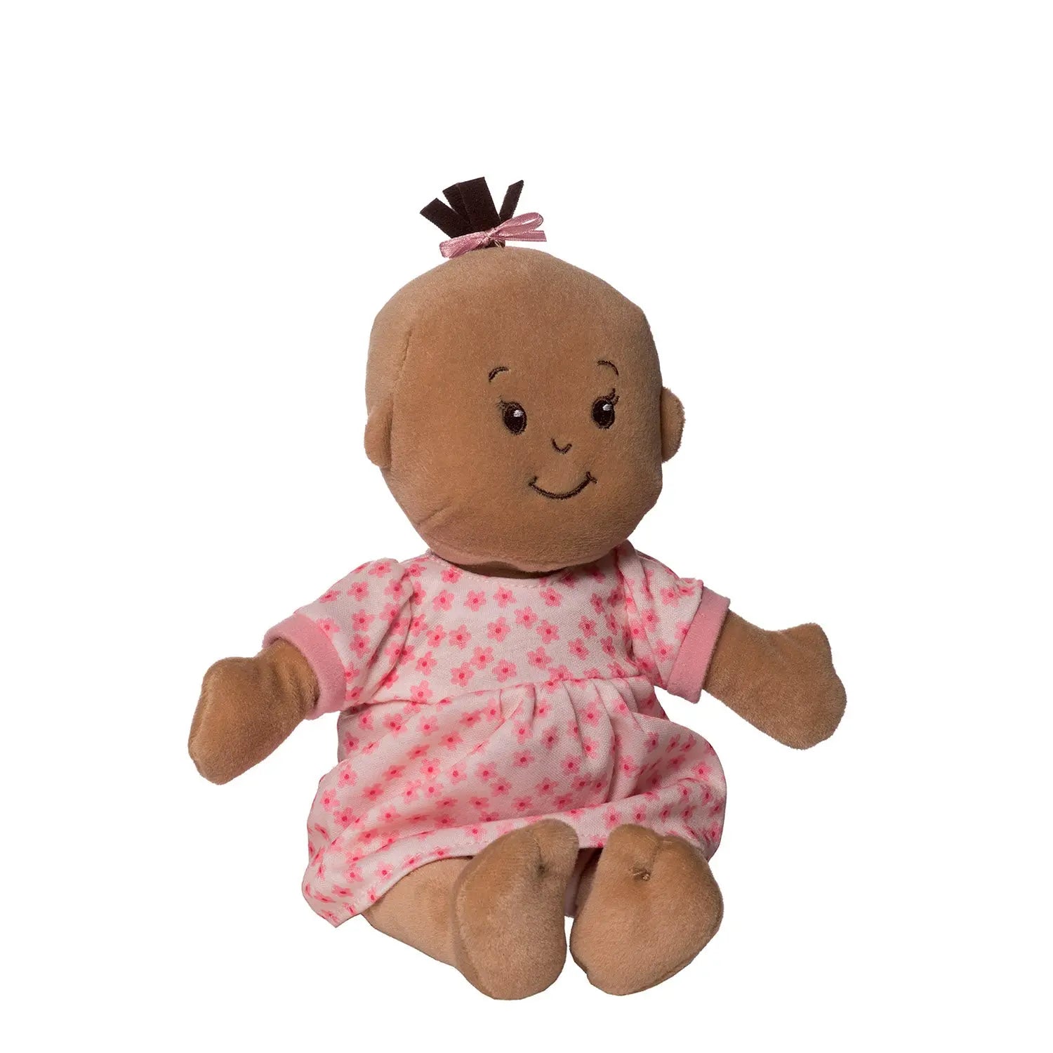 Baby Doll, Wee Baby Stella Beige – Manhattan Toy