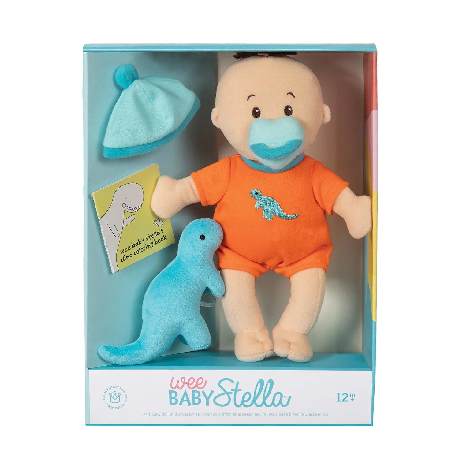 Wee Baby Stella Dolls - Manhattan Toy Company