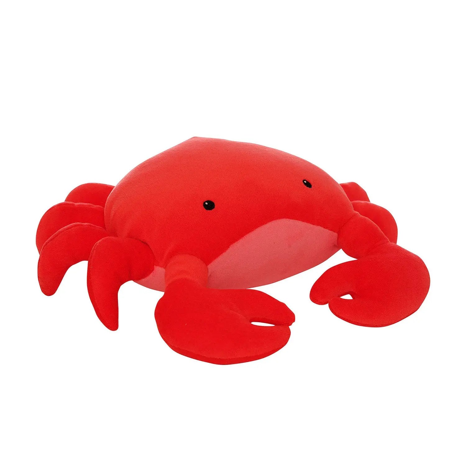 Giant stuffed animal crab on sale