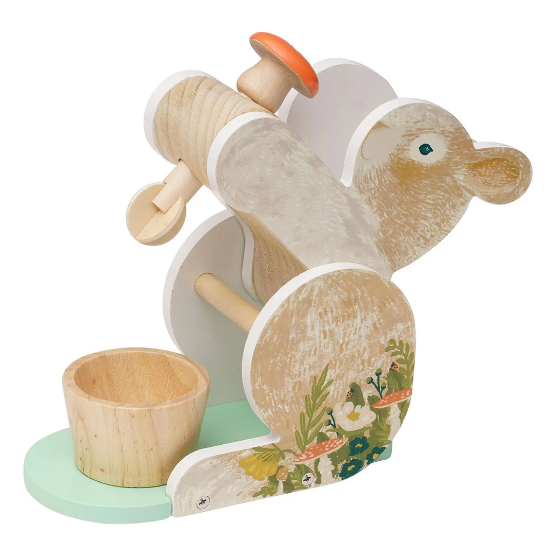 Bunny Hop Mixer Wooden Toy – Manhattan Toy