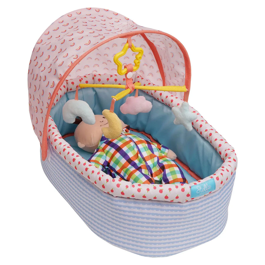Stella Collection Soft Crib doll accessory – Manhattan Toy