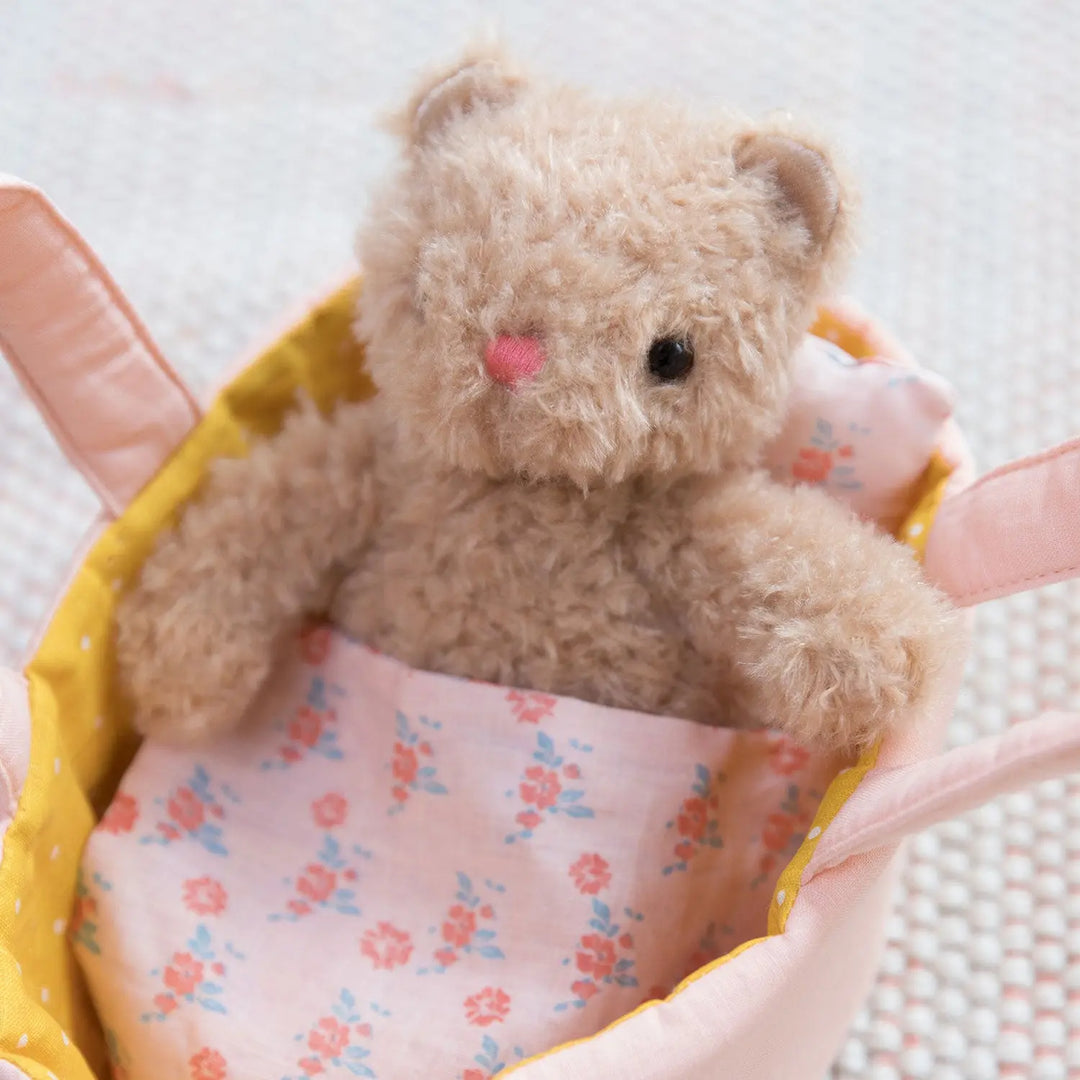 Stuffed Animal Kodiak Bear – Manhattan Toy