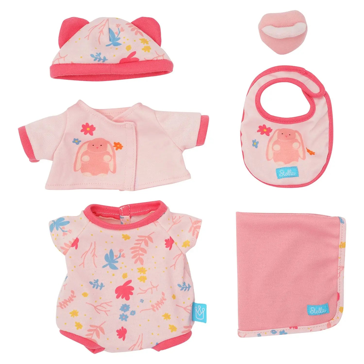 Baby stella store doll accessories