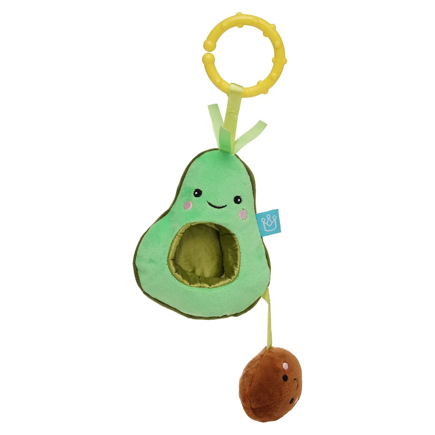 Avocado store baby toy