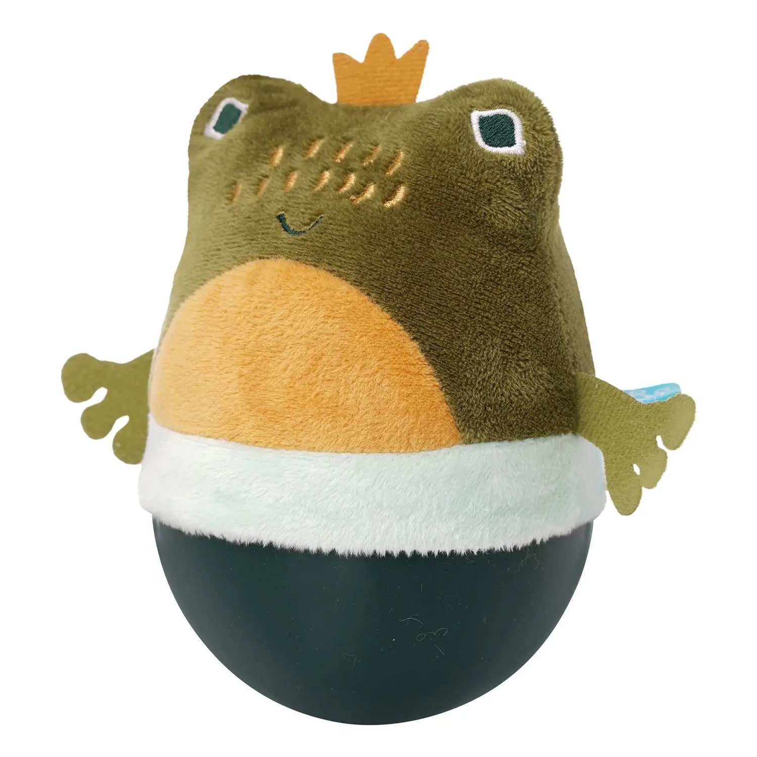 Frog baby hot sale toy