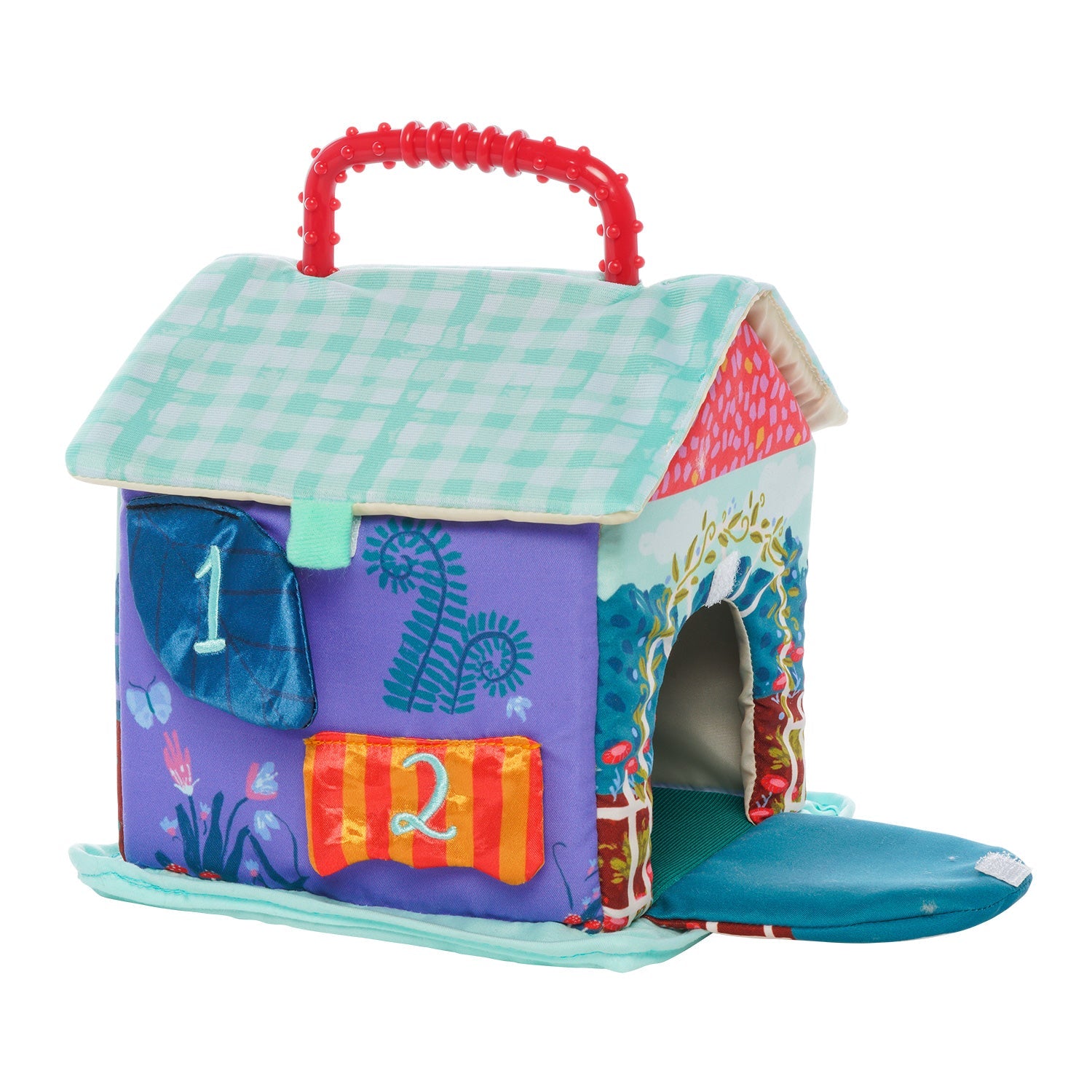 Toy bunny clearance hutch