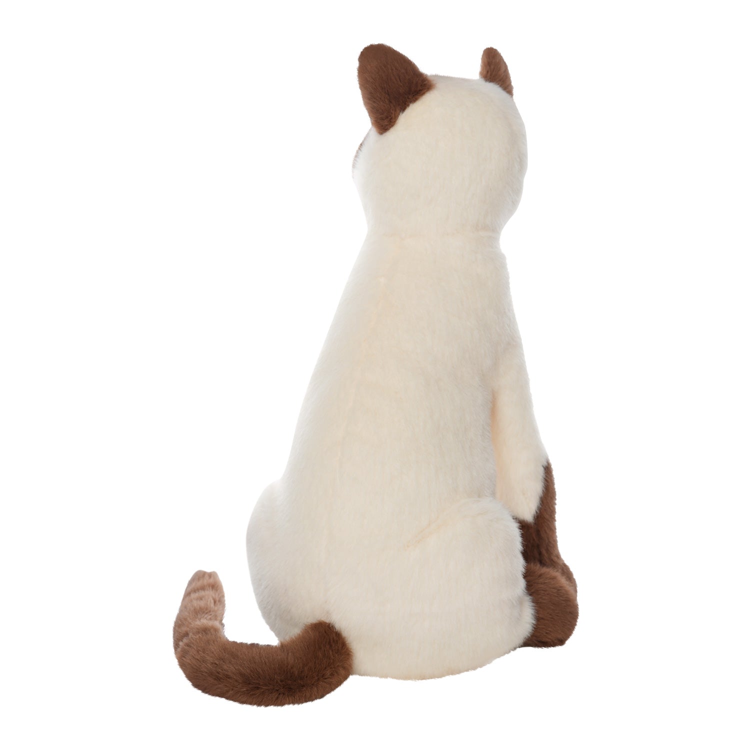 Siamese cat outlet plush stuffed animal