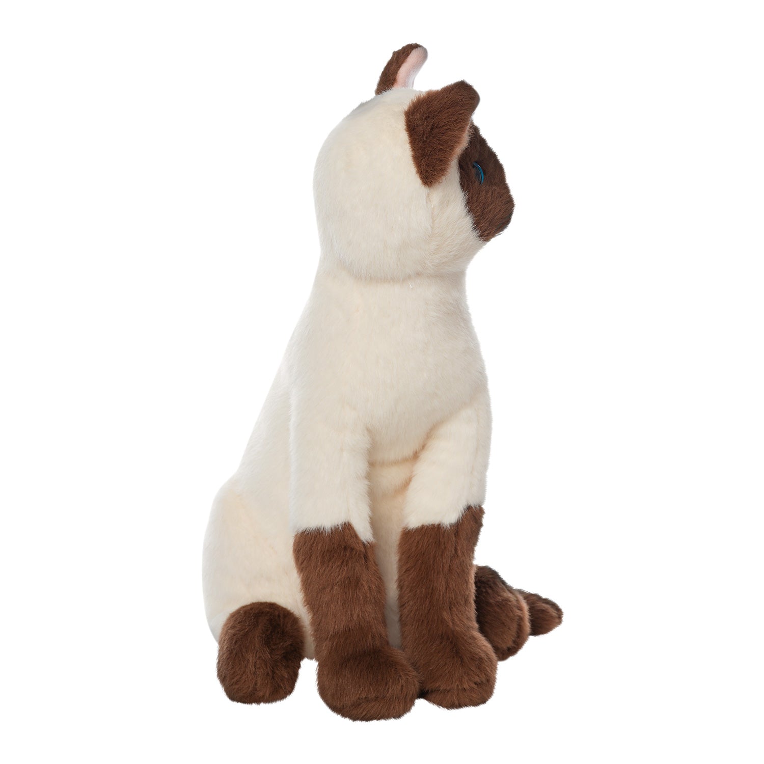 Siamese cat plush fashion