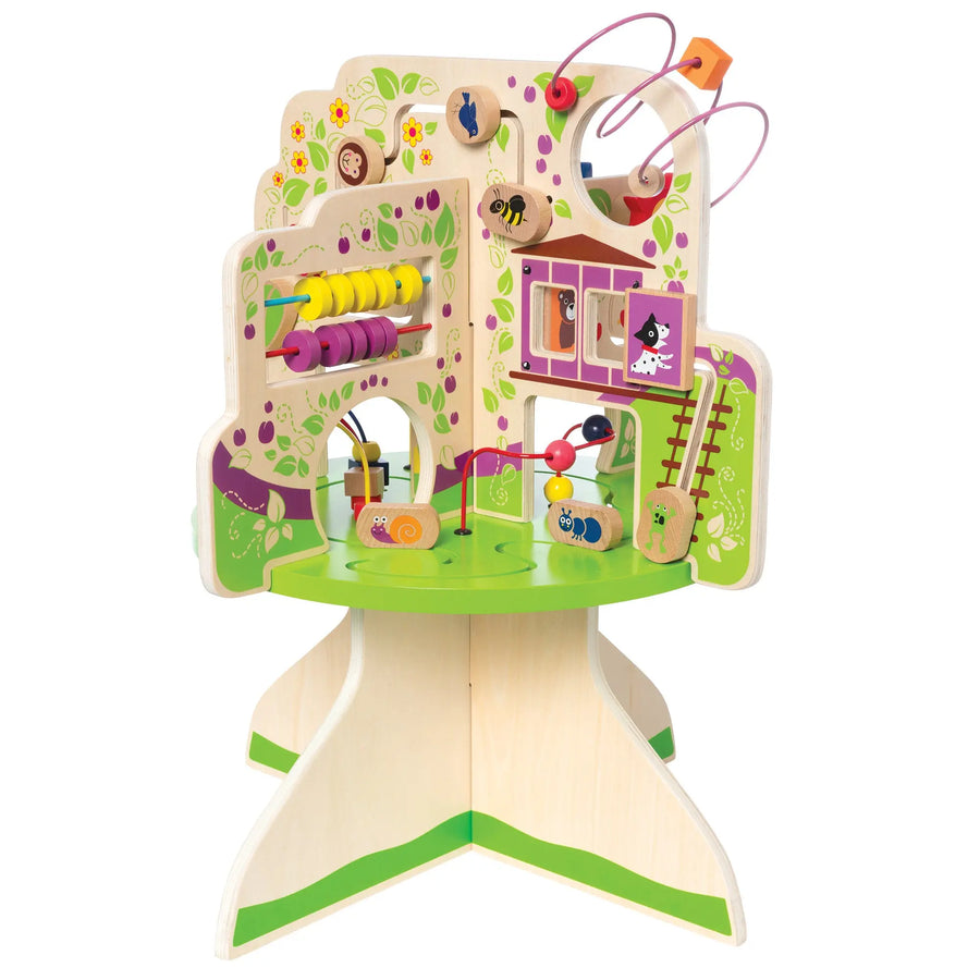 Tree Top Adventure - Wood Toys - Manhattan Toy