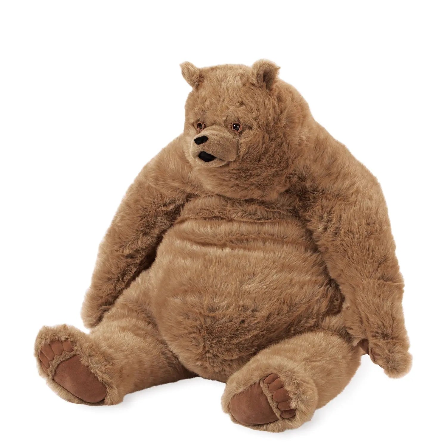 Bear　Kodiak　Stuffed　Animal　Toy　–　Manhattan
