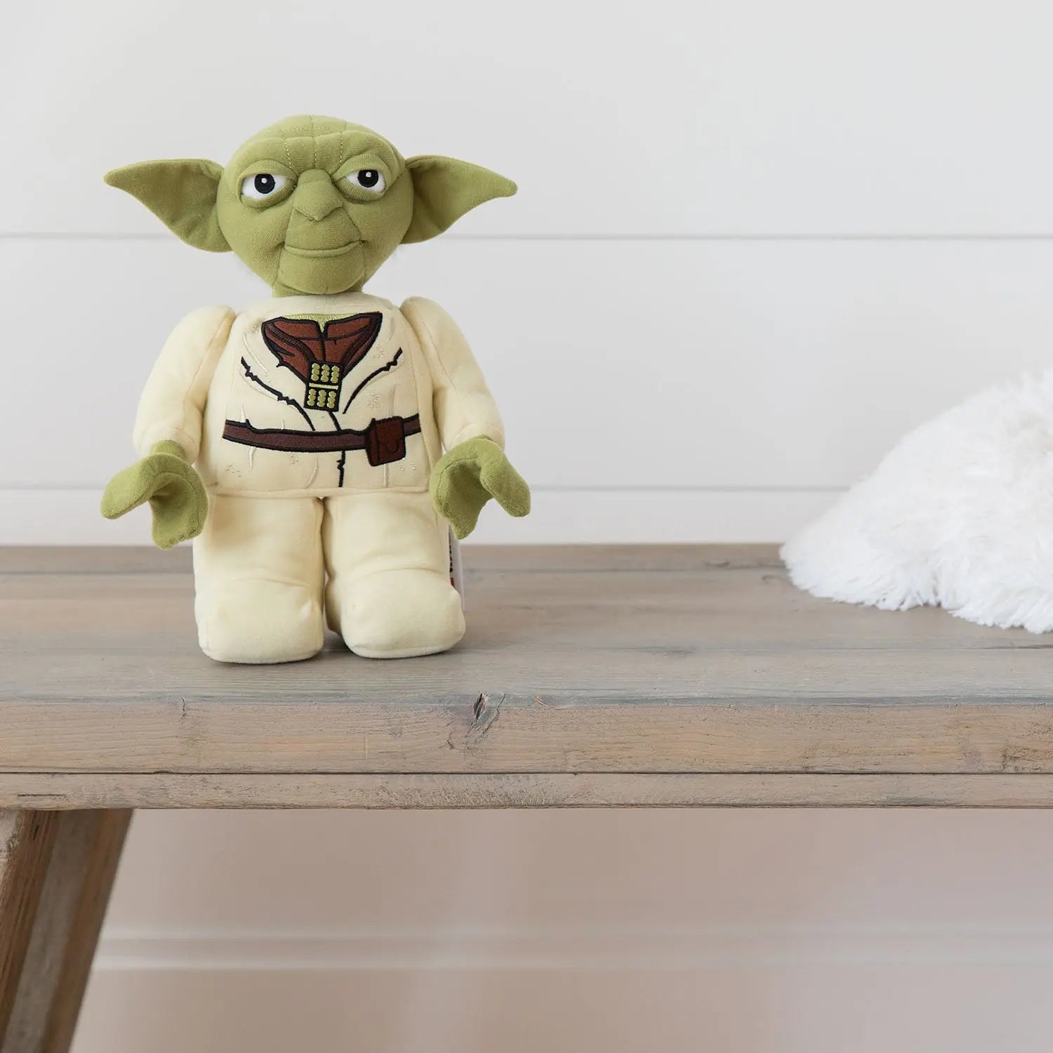 Yoda store plush toys