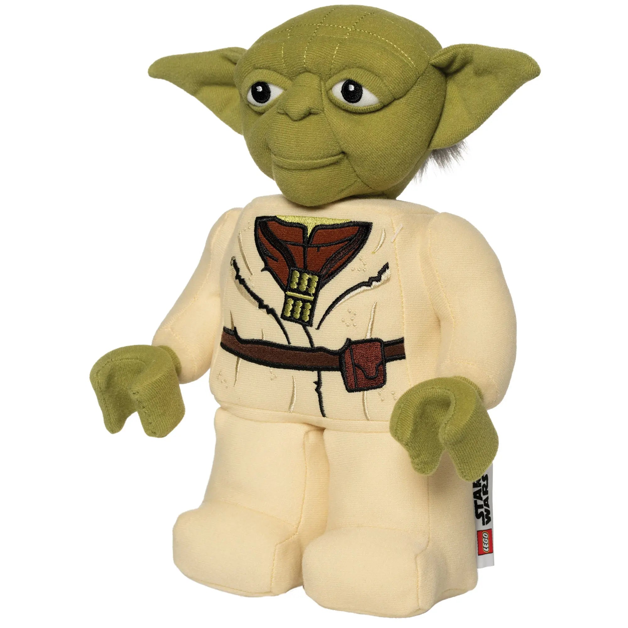 Lego star wars yoda figure sale