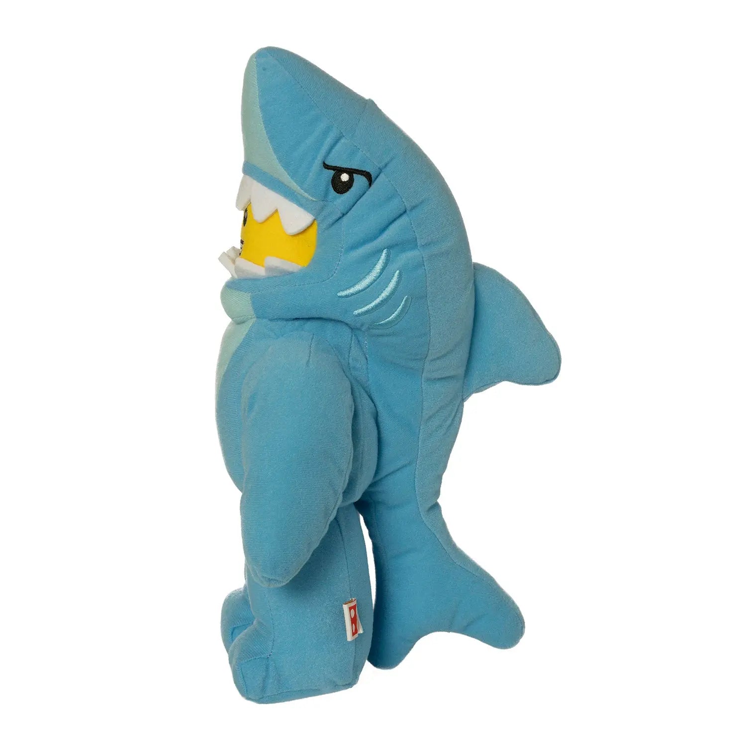 Lego best sale shark figure