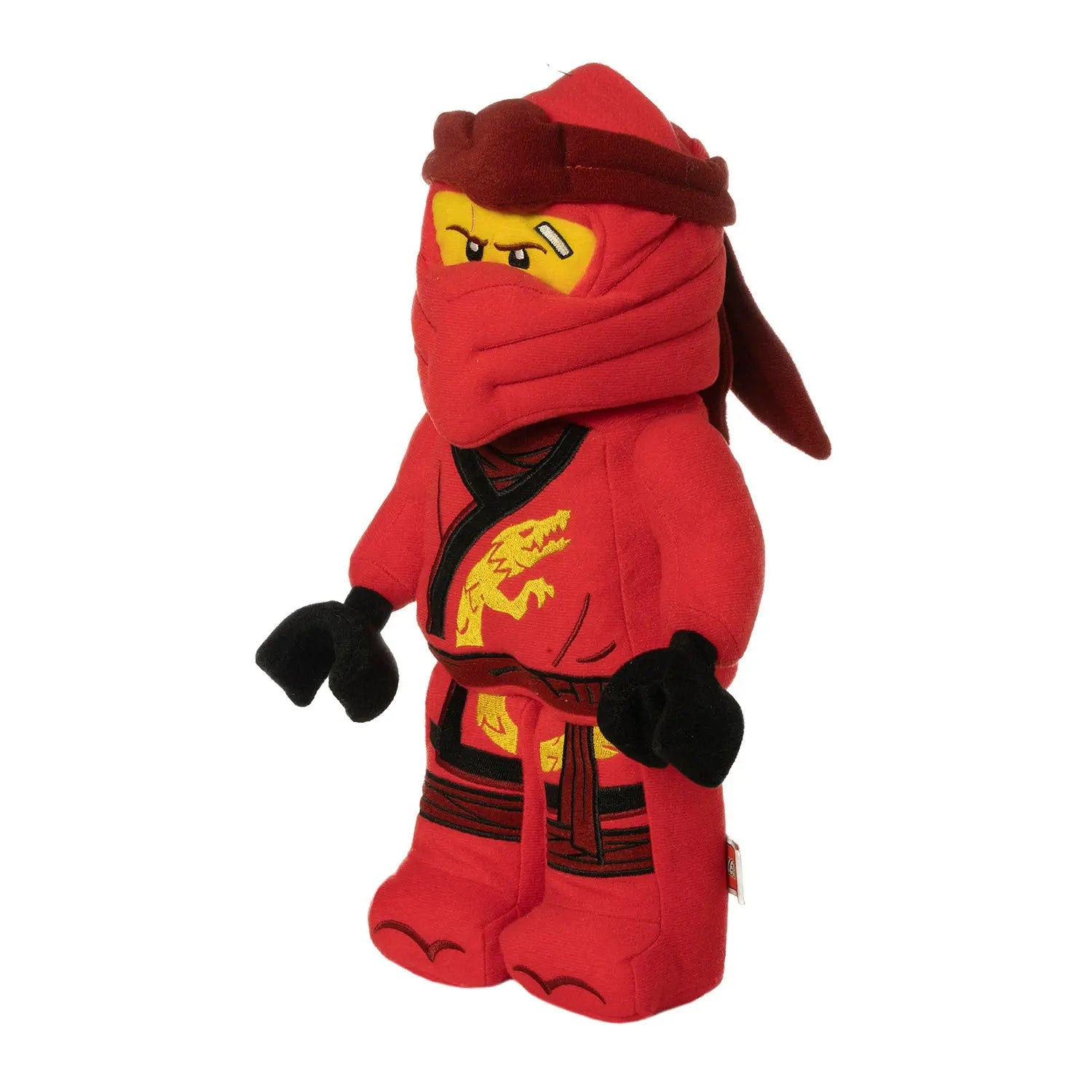 LEGO Ninjago Kai Plush Minifigure Manhattan Toy