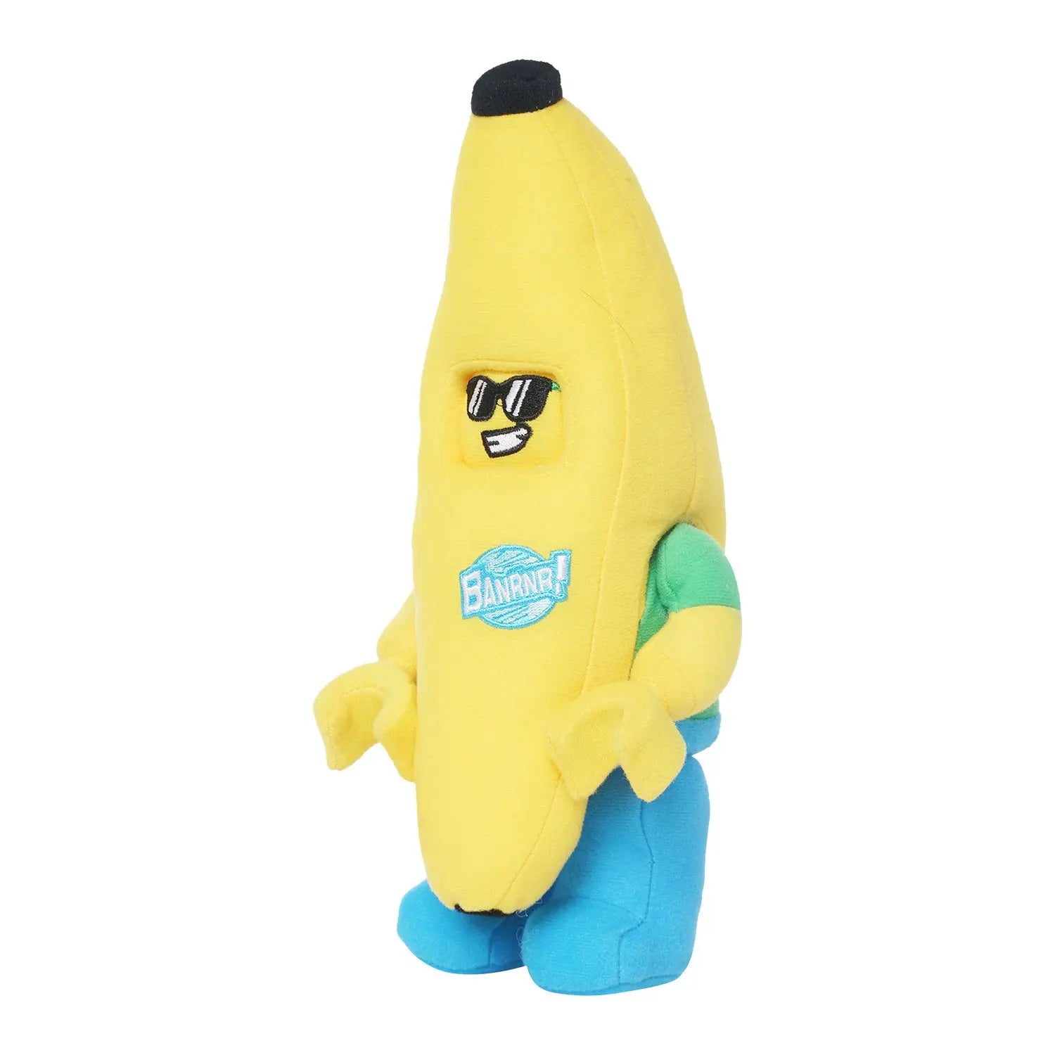 Lego minifigures best sale banana guy