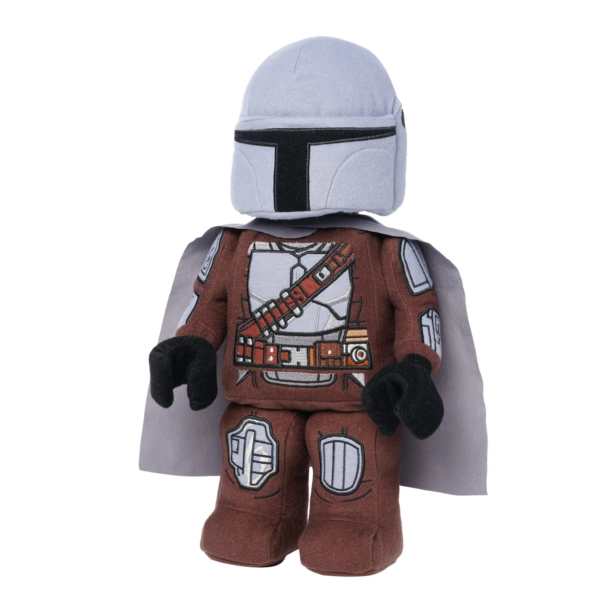 LEGO® Star Wars Mandalorian Plush Minifigure