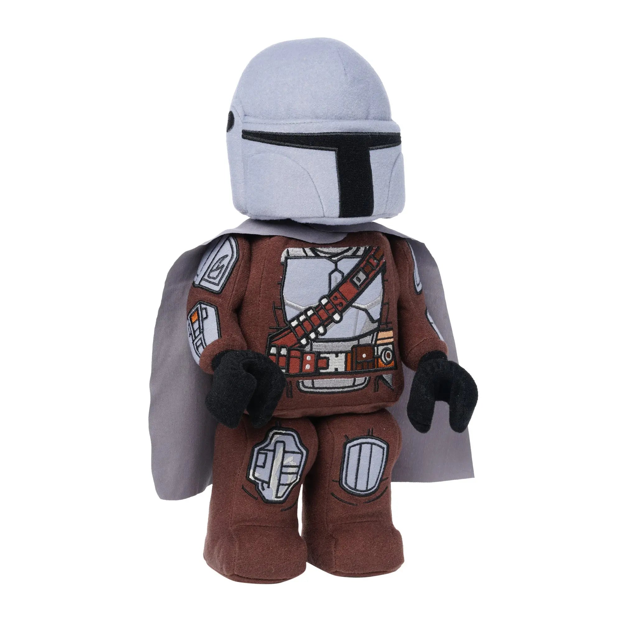 Lego the best sale mandalorian minifigure series