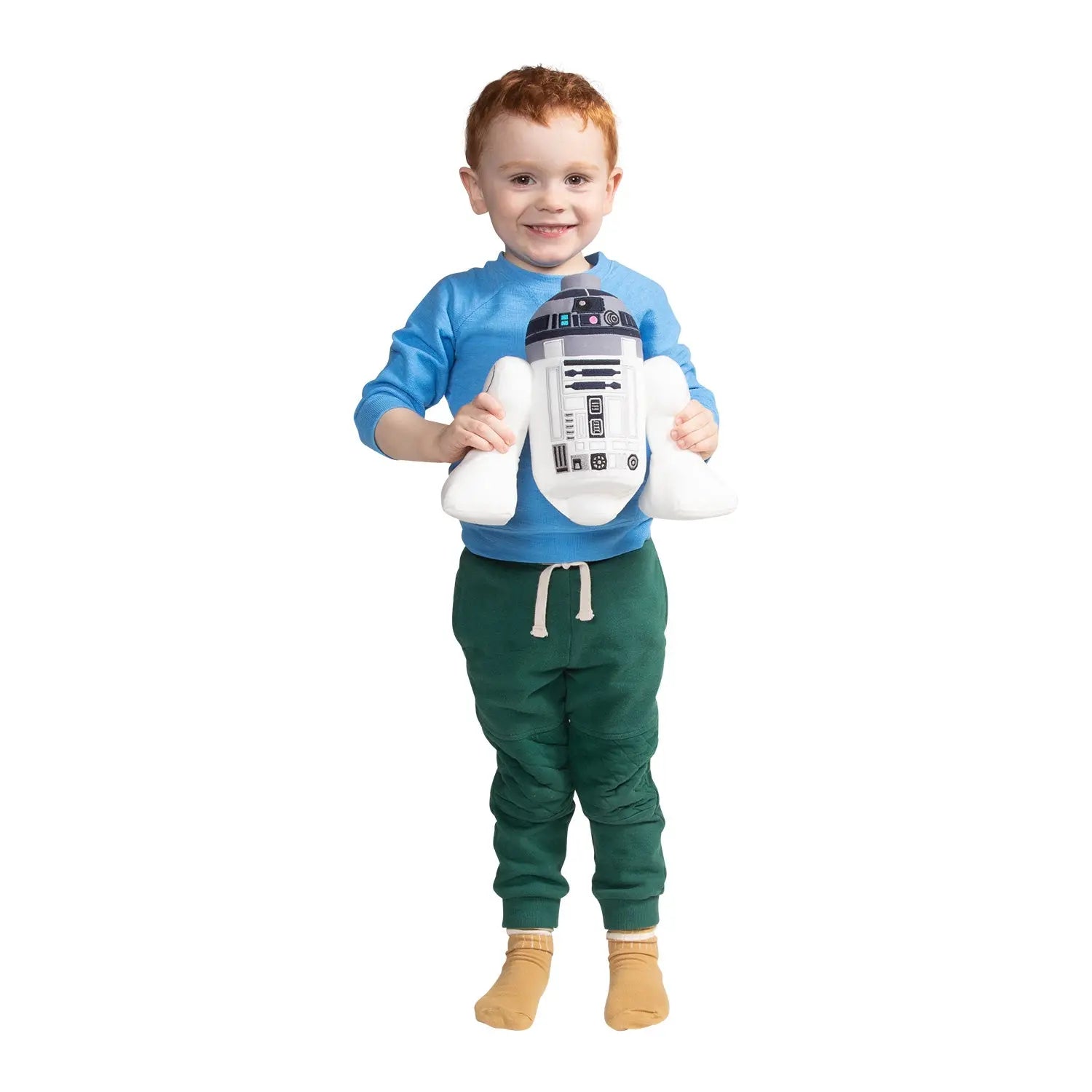 Lego star wars the child plush hot sale