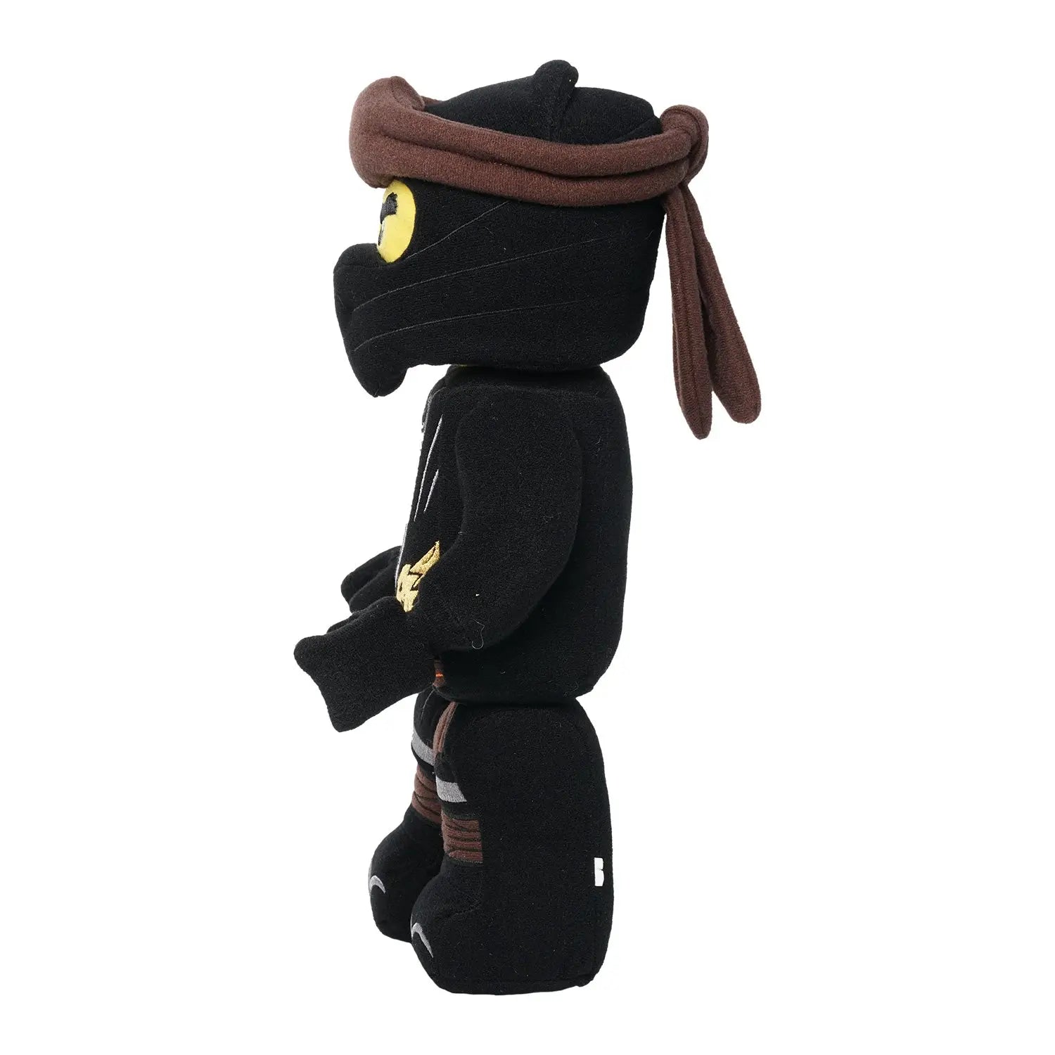 Night ninja sales plush toy