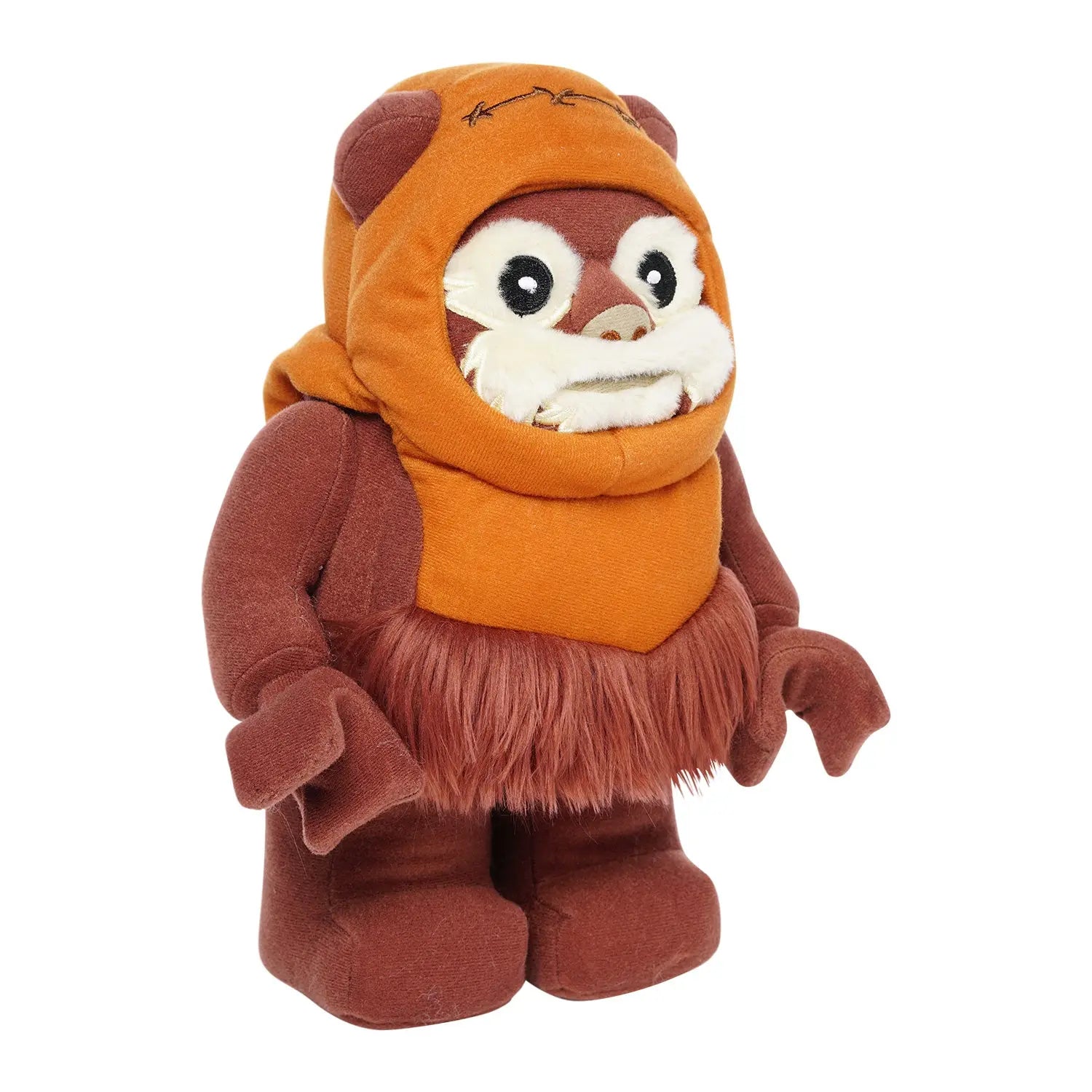 Ewok stuffed deals animal