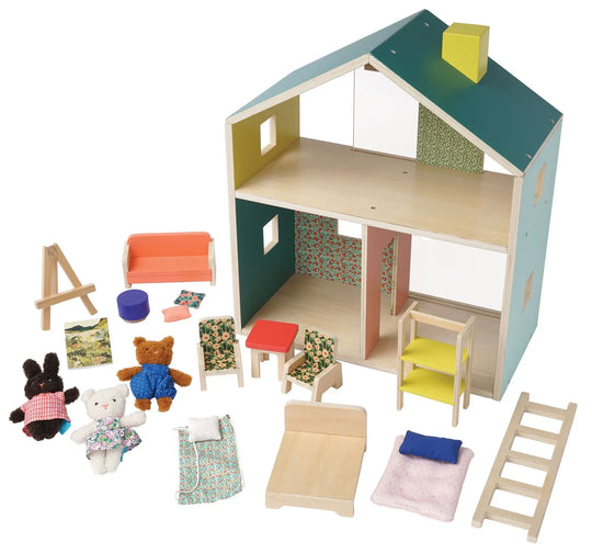 Little Nook Playhouse - Manhattan Toy