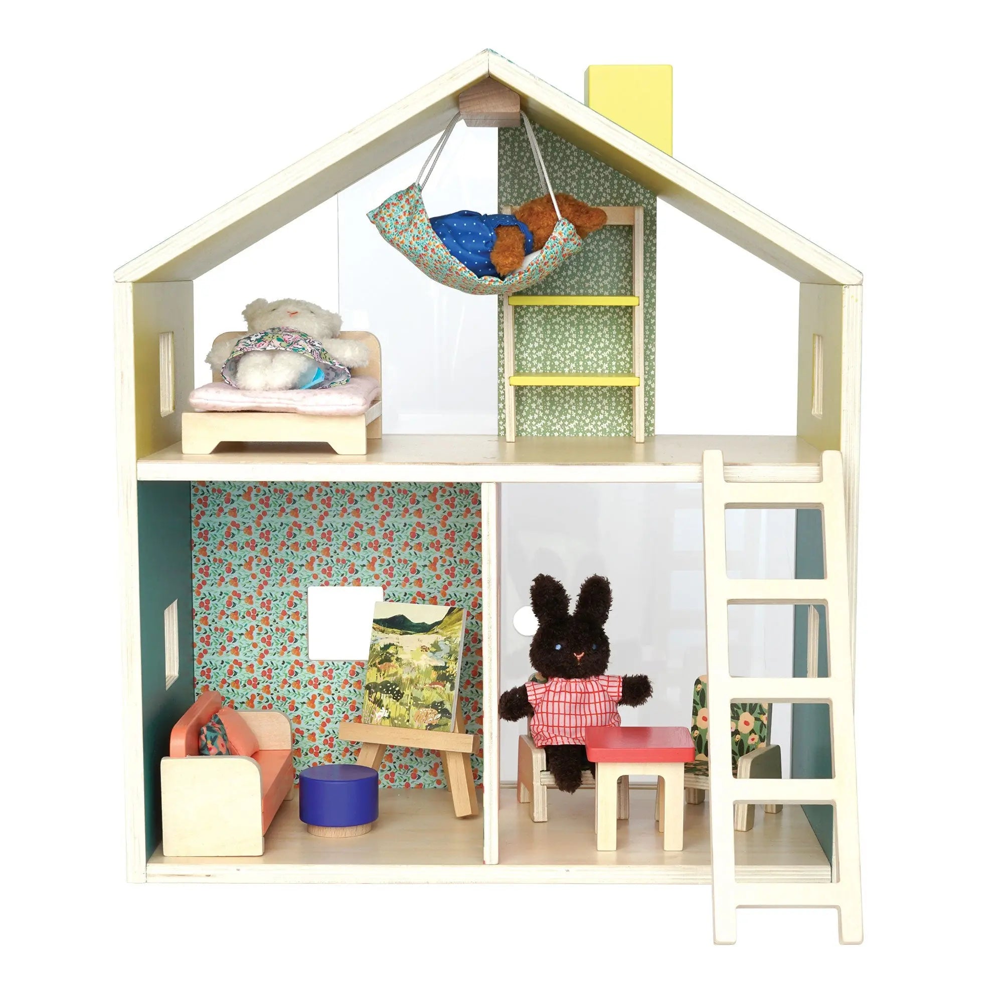 Ikea wooden clearance playhouse