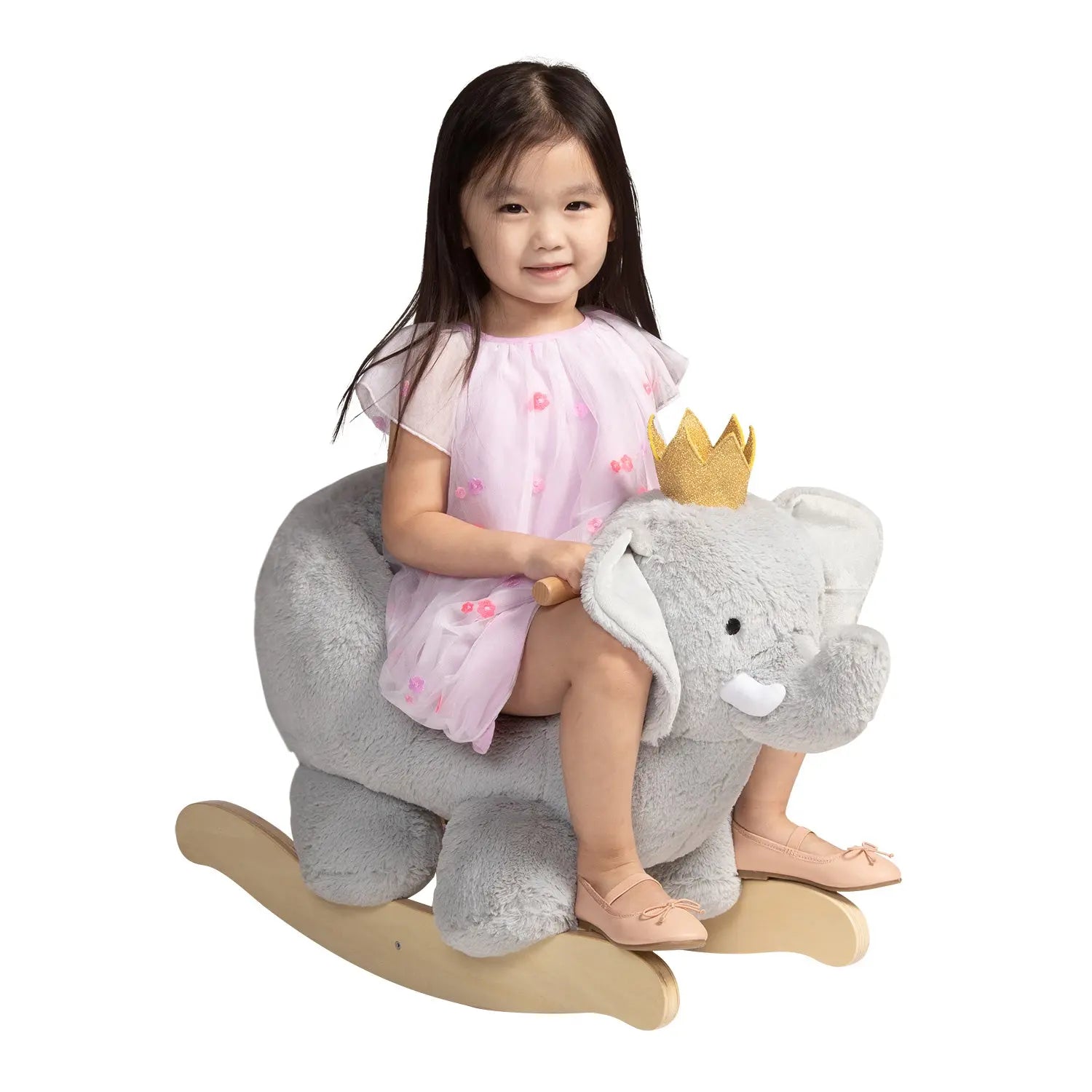 Elephant cheap rocker toy