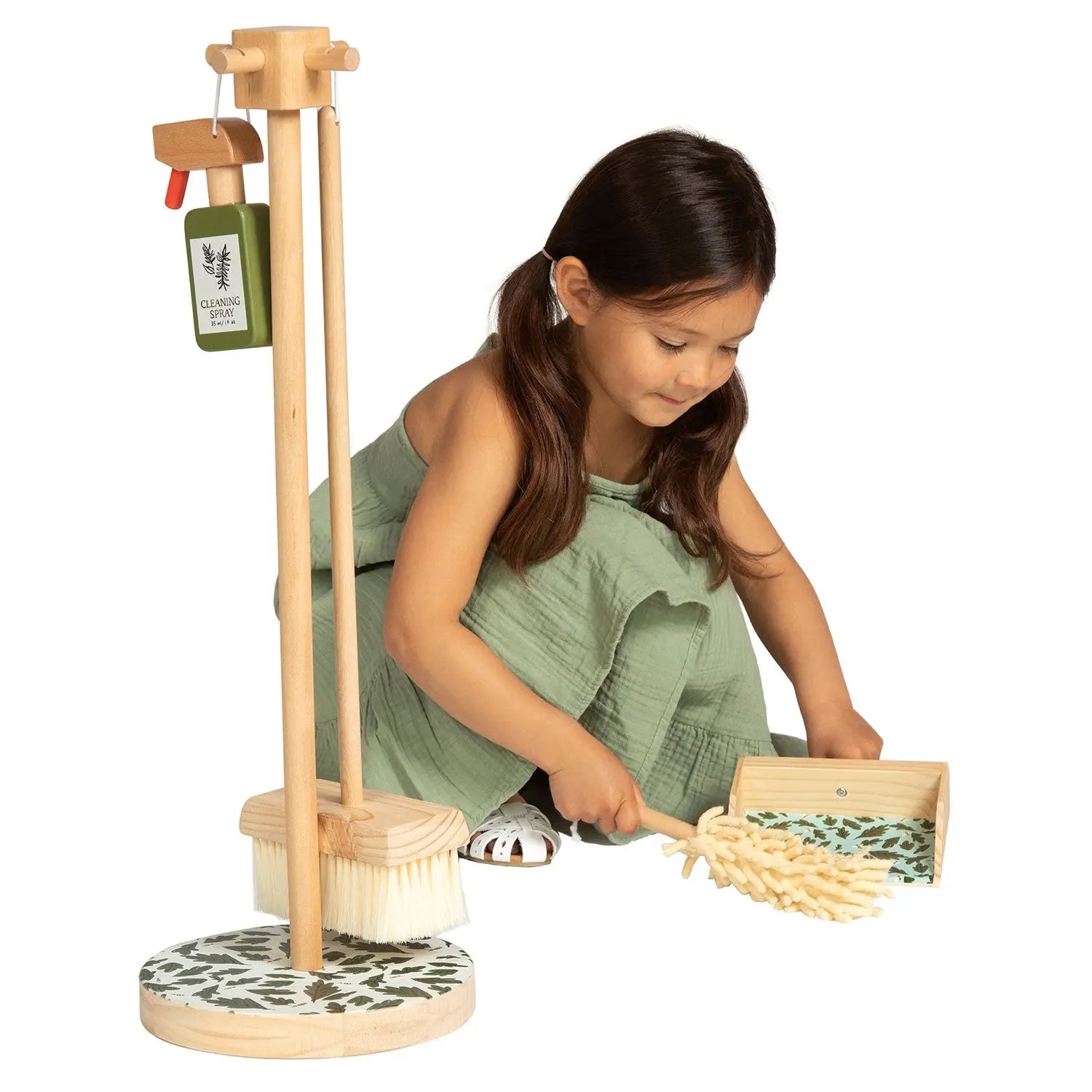 Kids sales cleaning set