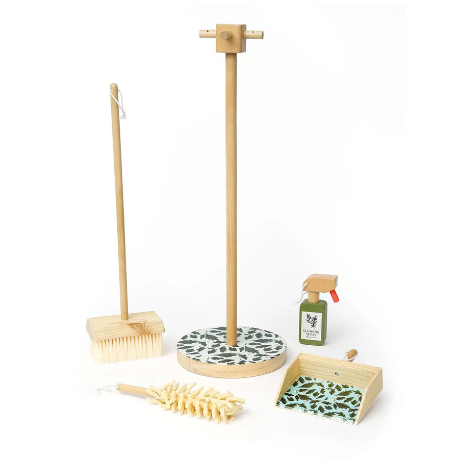 Spruce Cleaning Set - Toys & Games - Manhattan Toy