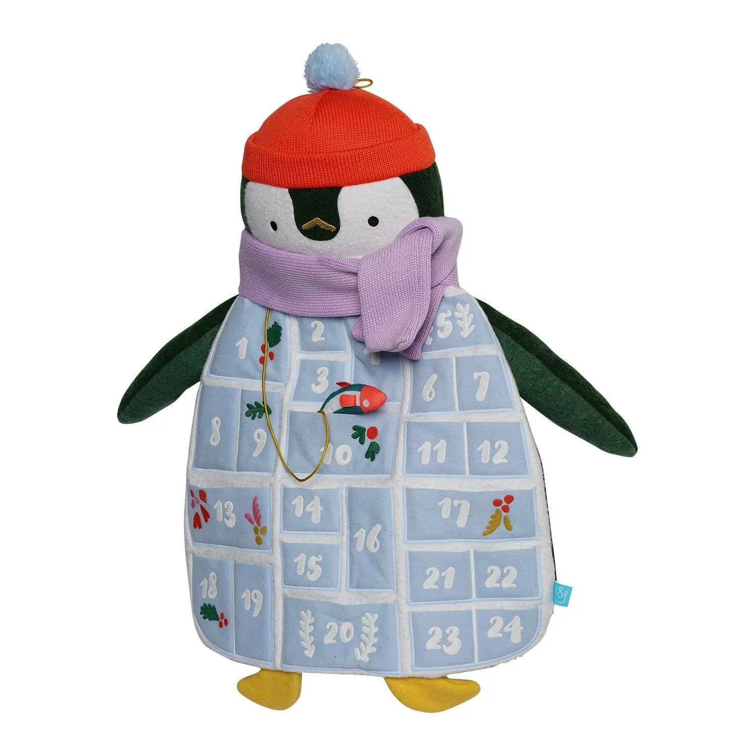 Penguin Calendar 