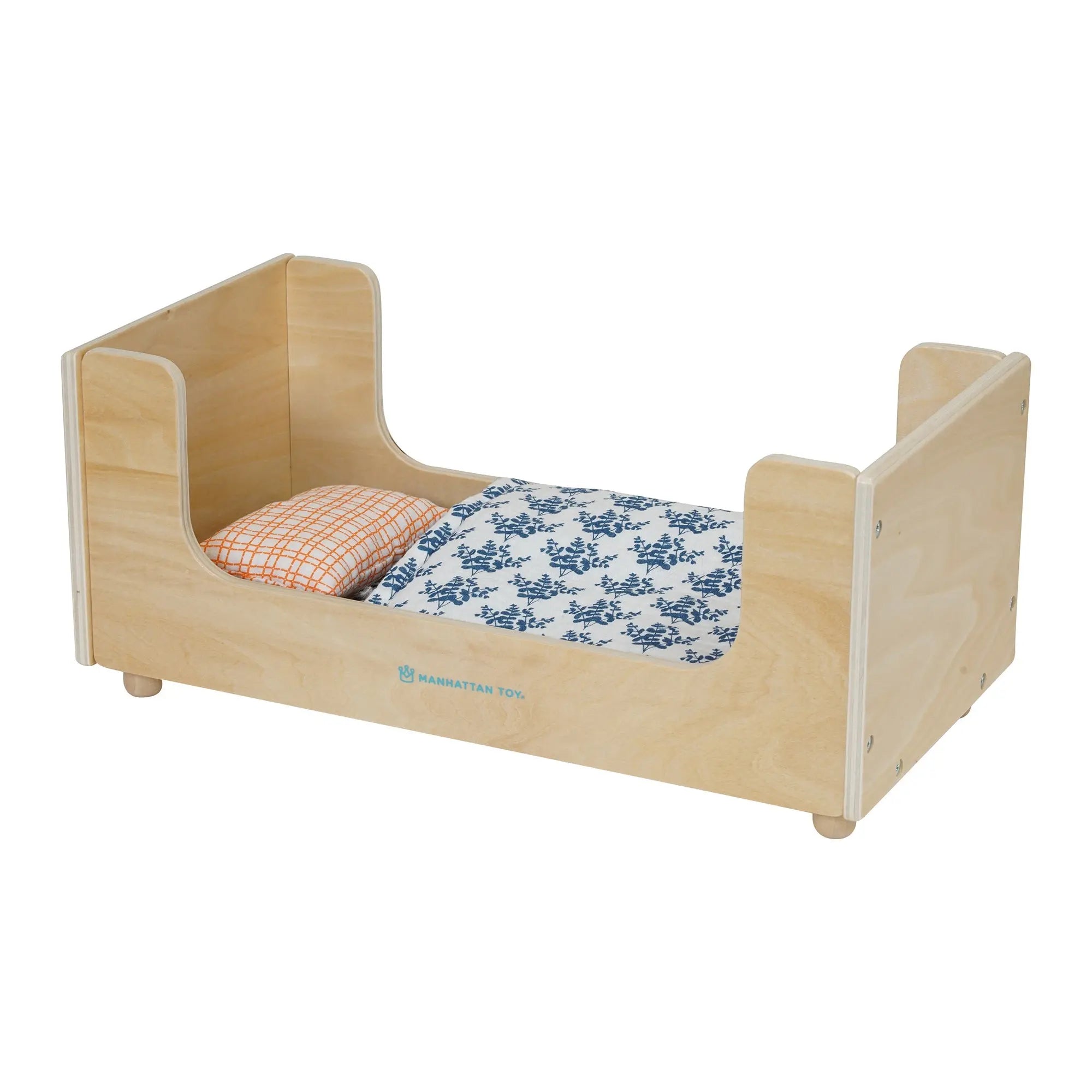 Manhattan top cot bed