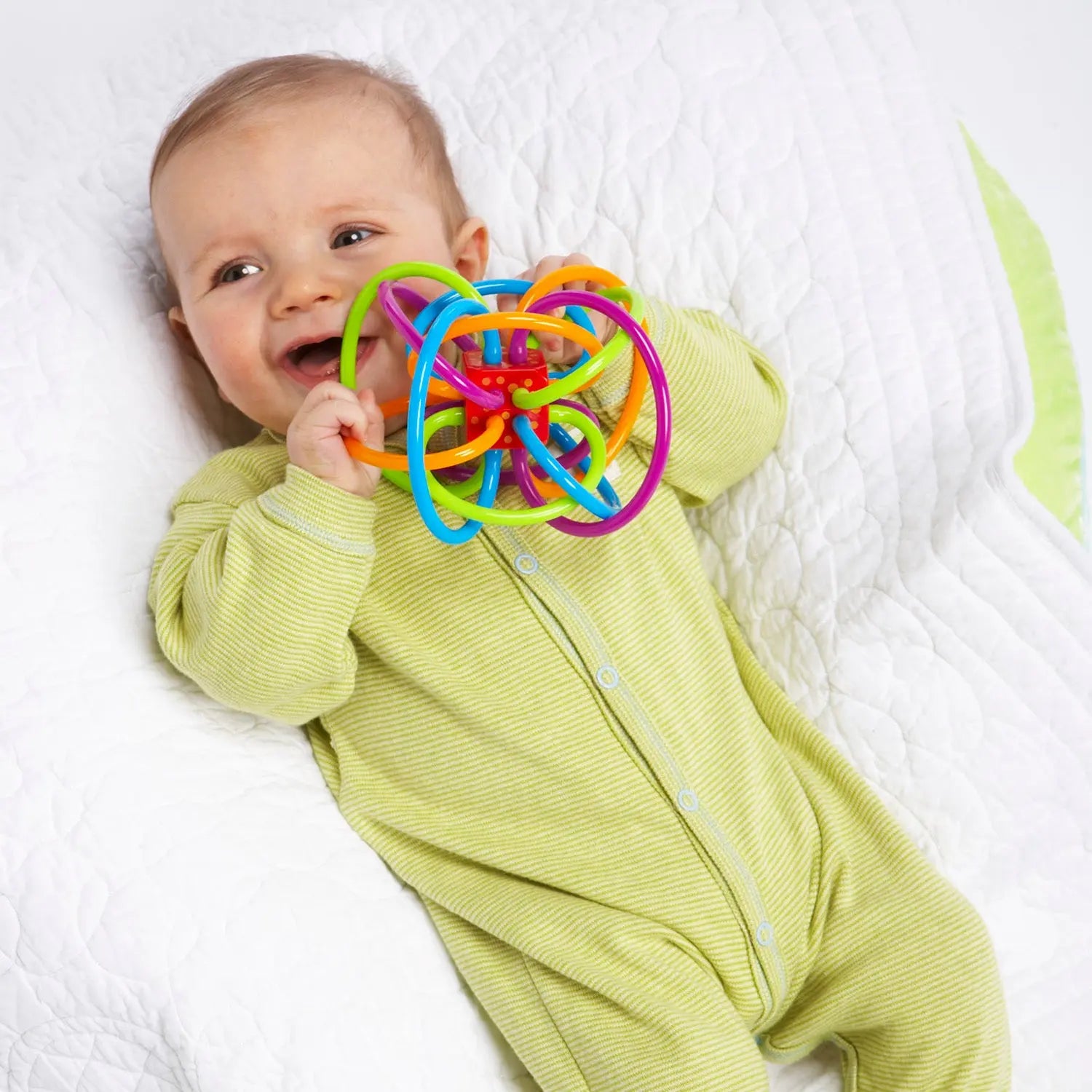 Manhattan hot sale teether toy