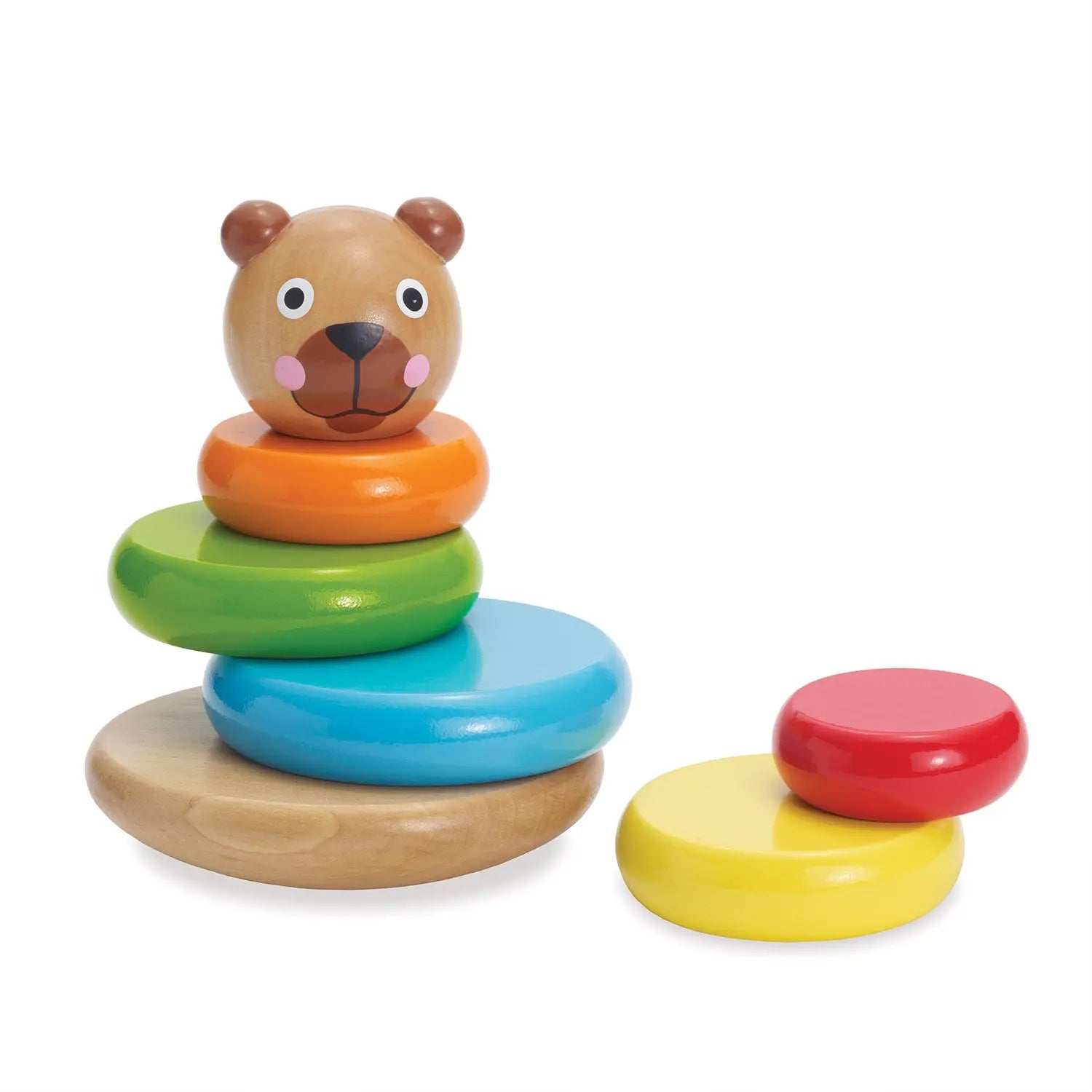 Magnetic sale stackable toys