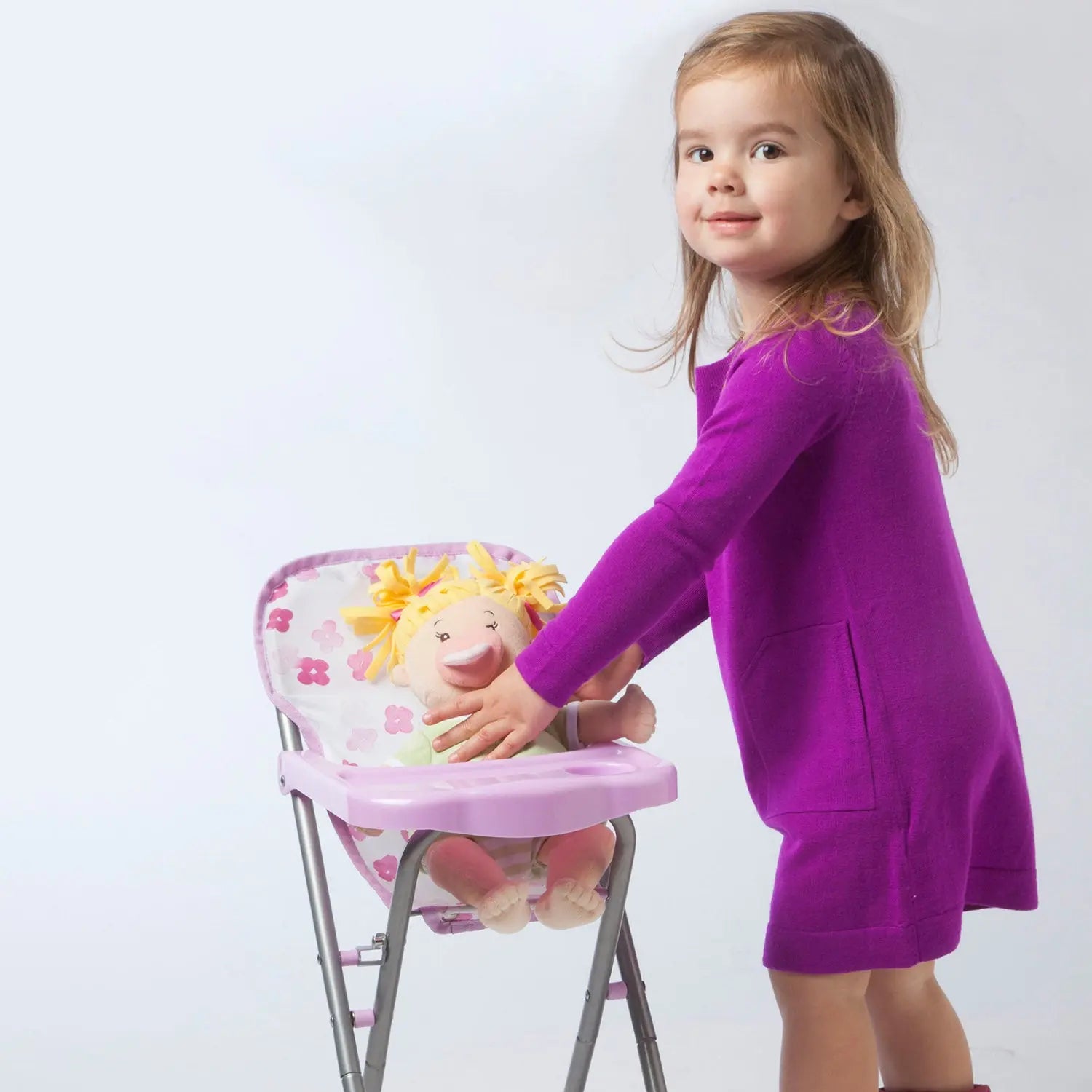 Bella baby high chair hot sale